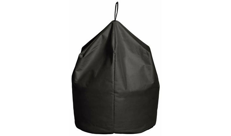 Buy Kaikoo Beans Bags Black Bean bags Argos