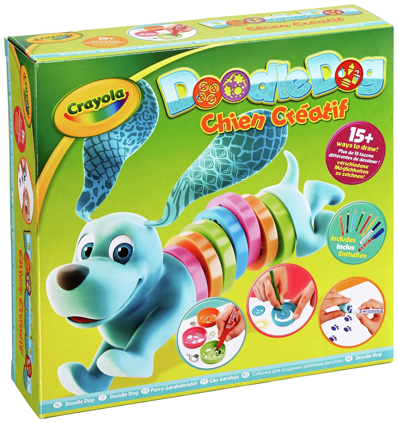 Crayola Doodle Dog Review