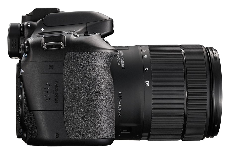 Canon EOS 80D DSLR Camera with 18135mm Lens Reviews