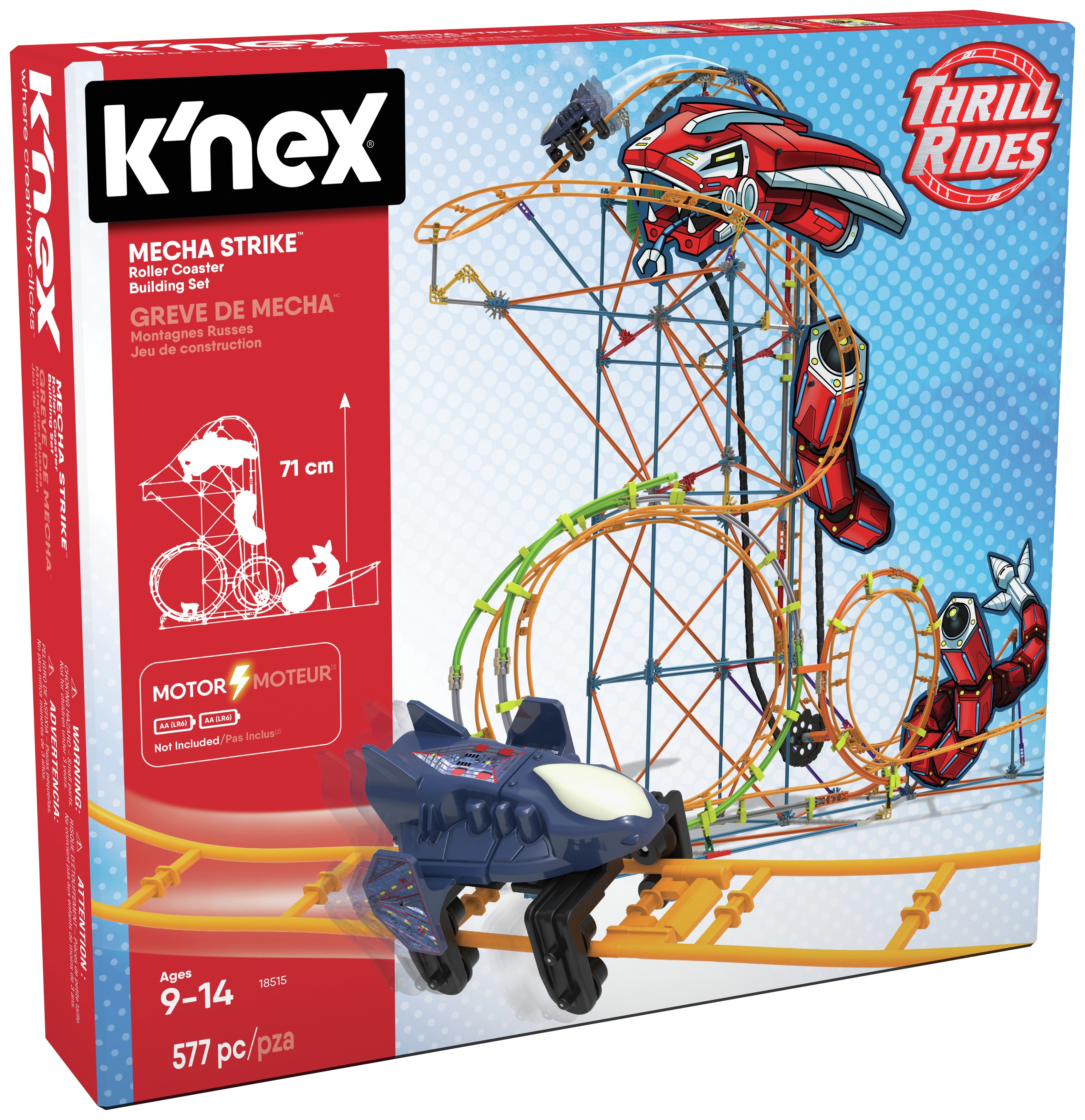 kinnex argos