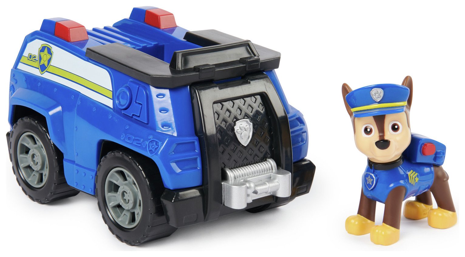 paw patrol jungle terrain vehicle argos