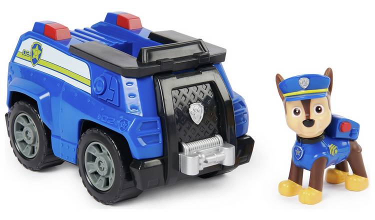 Chase cheap police cruiser