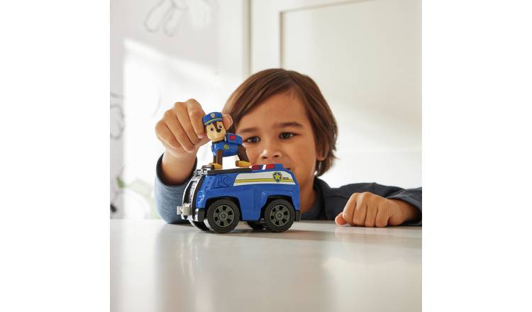 PAW Patrol Chase's Patrol Cruiser