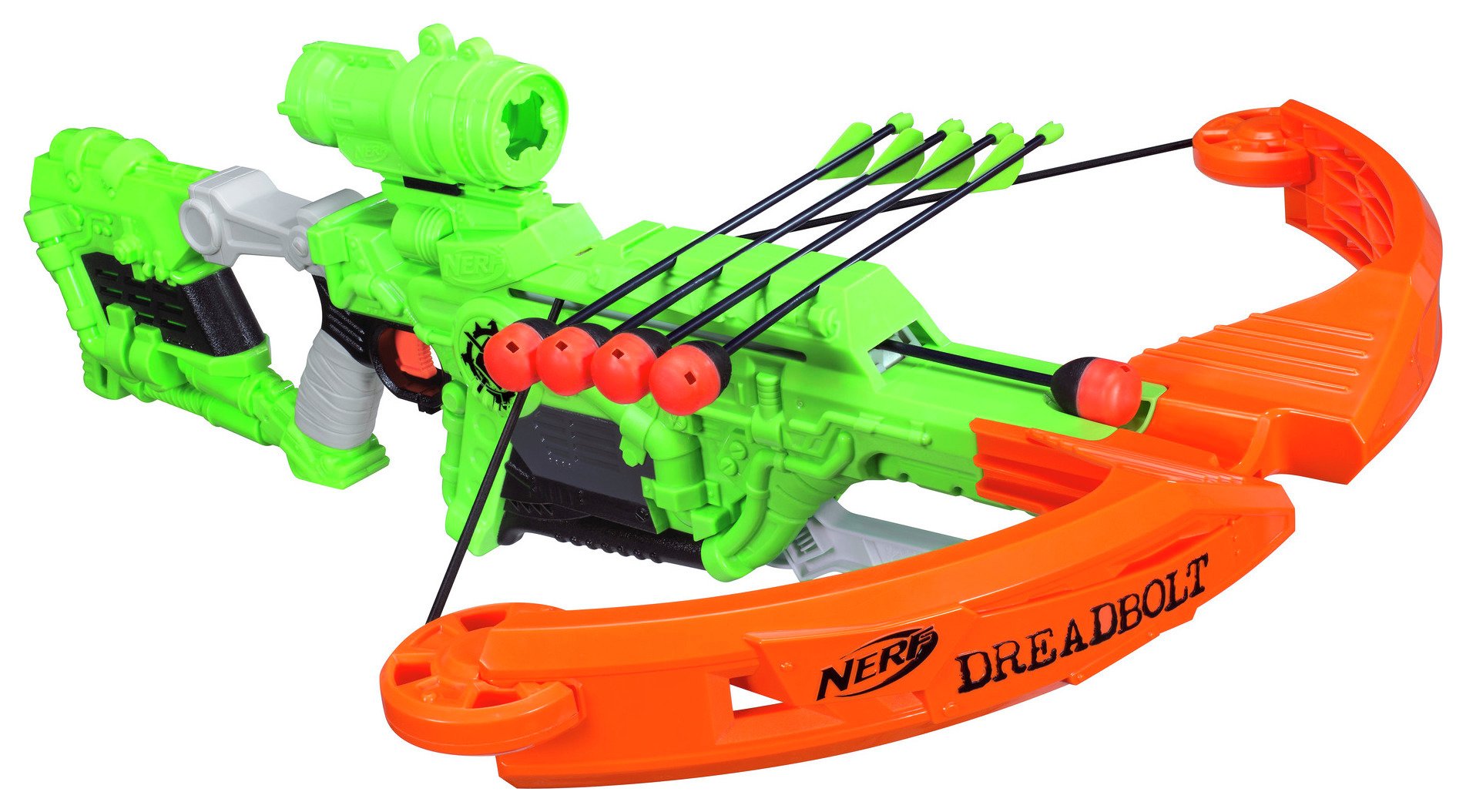 Nerf Zombie Strike Dreadbolt