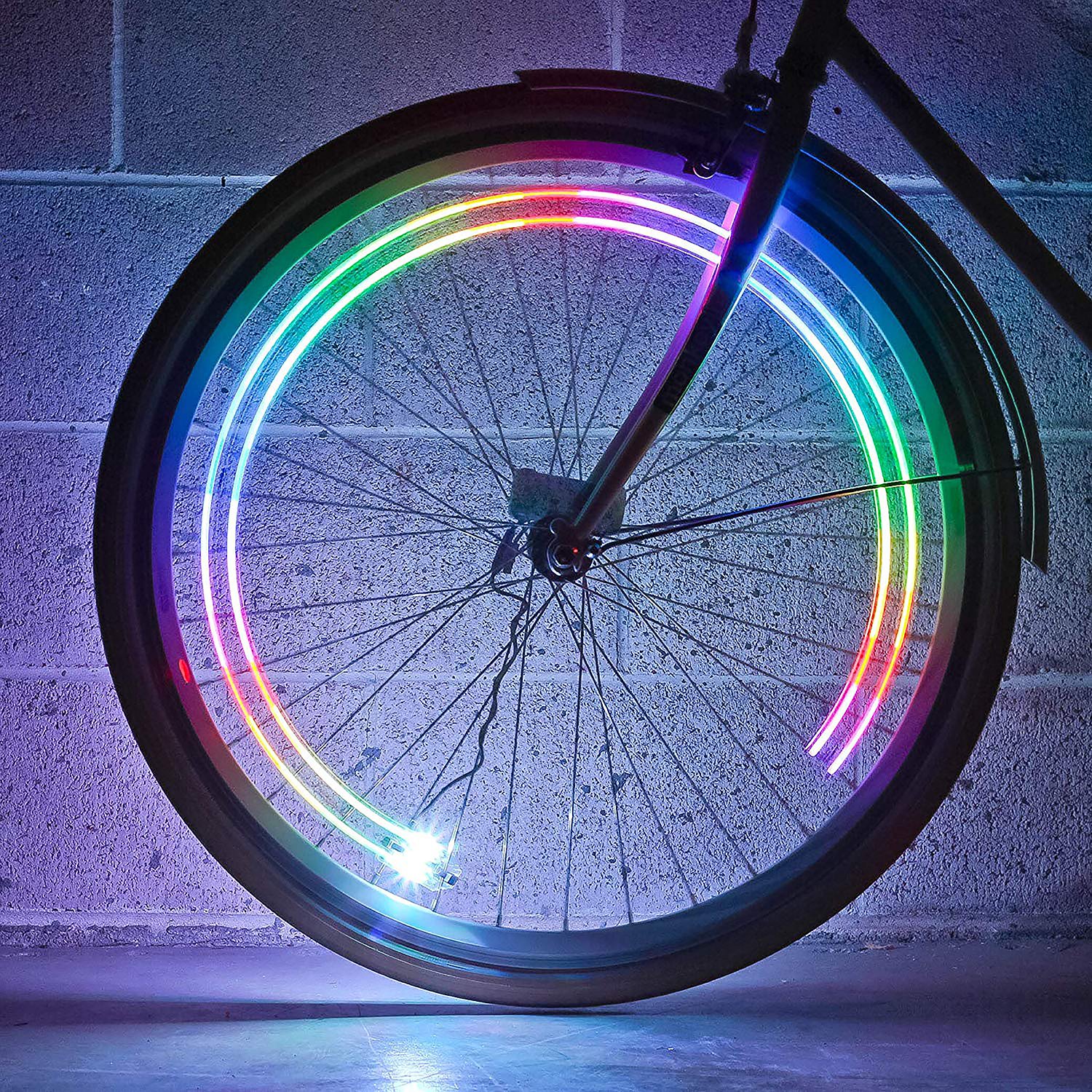 bike lights argos