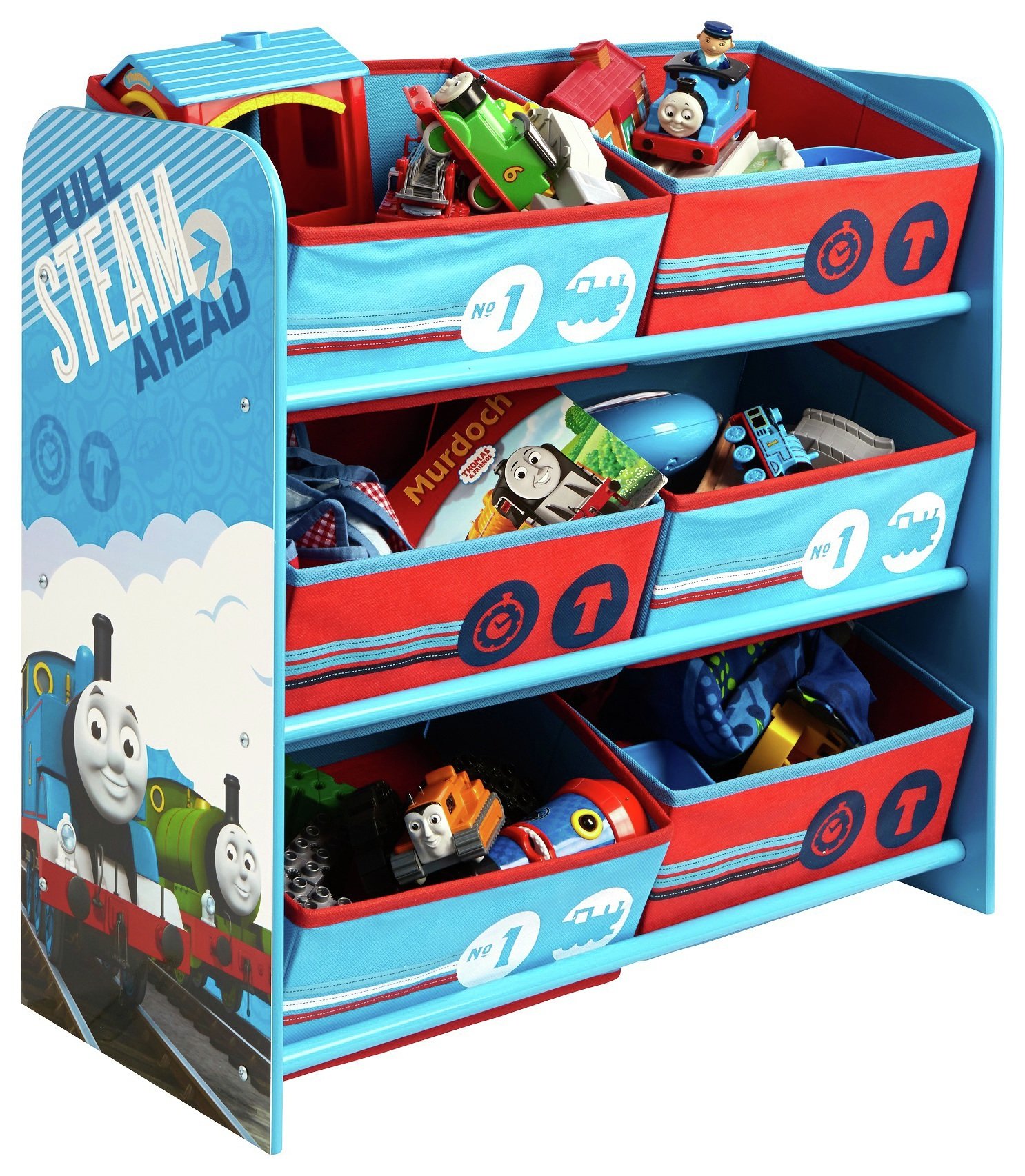 soft toy storage argos