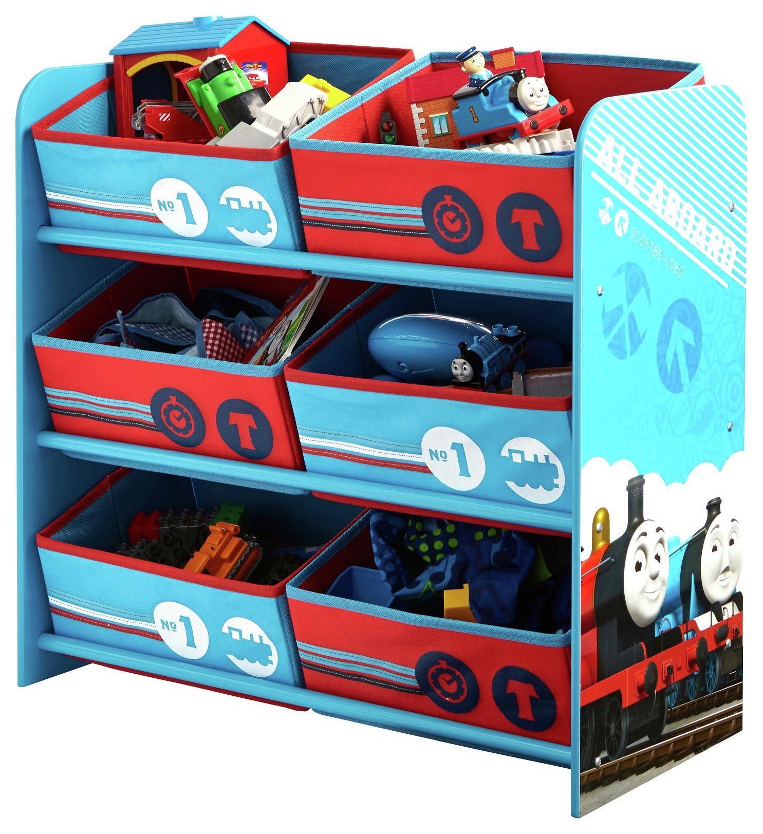 toy storage unit argos