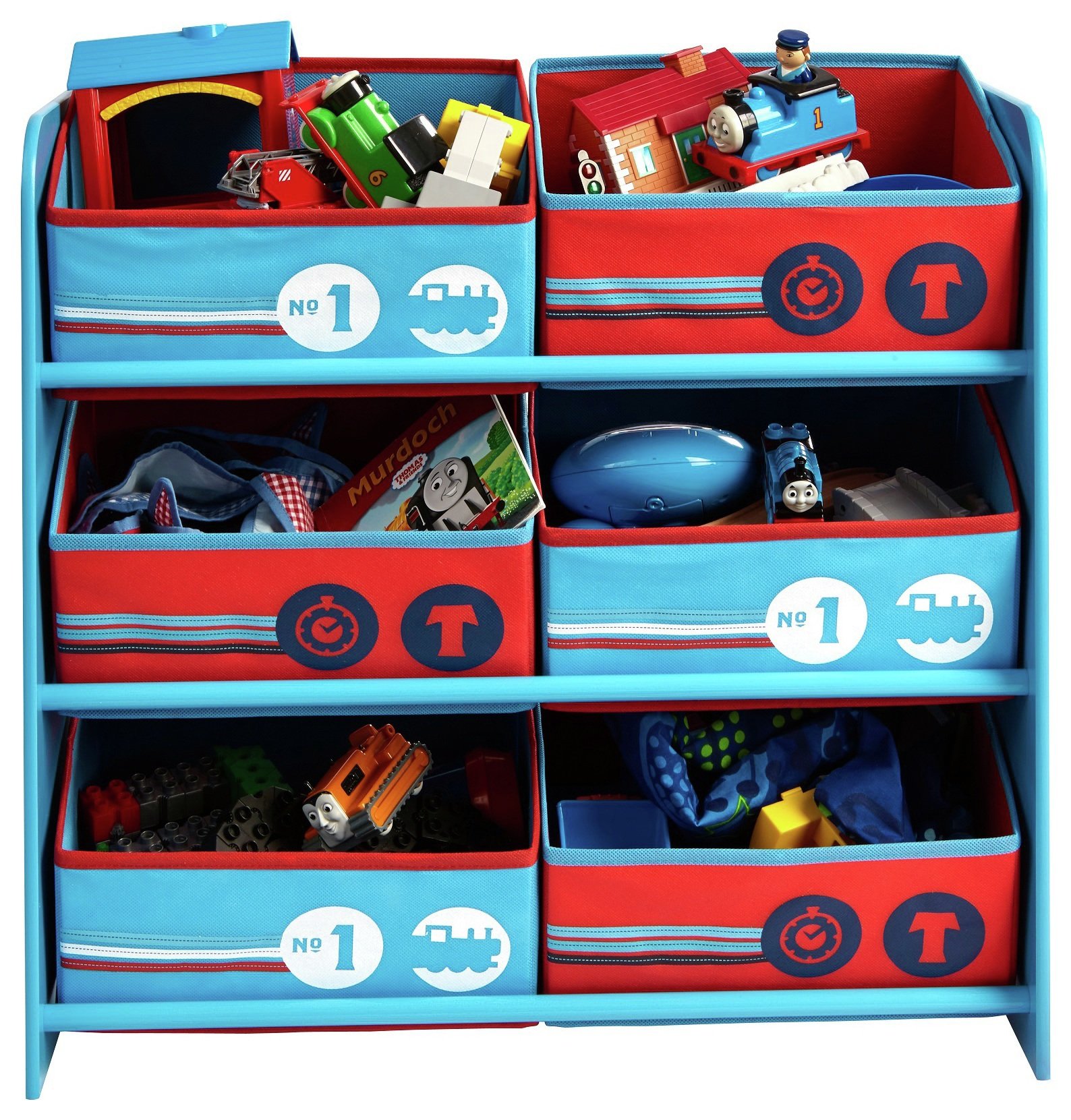 toy storage unit argos