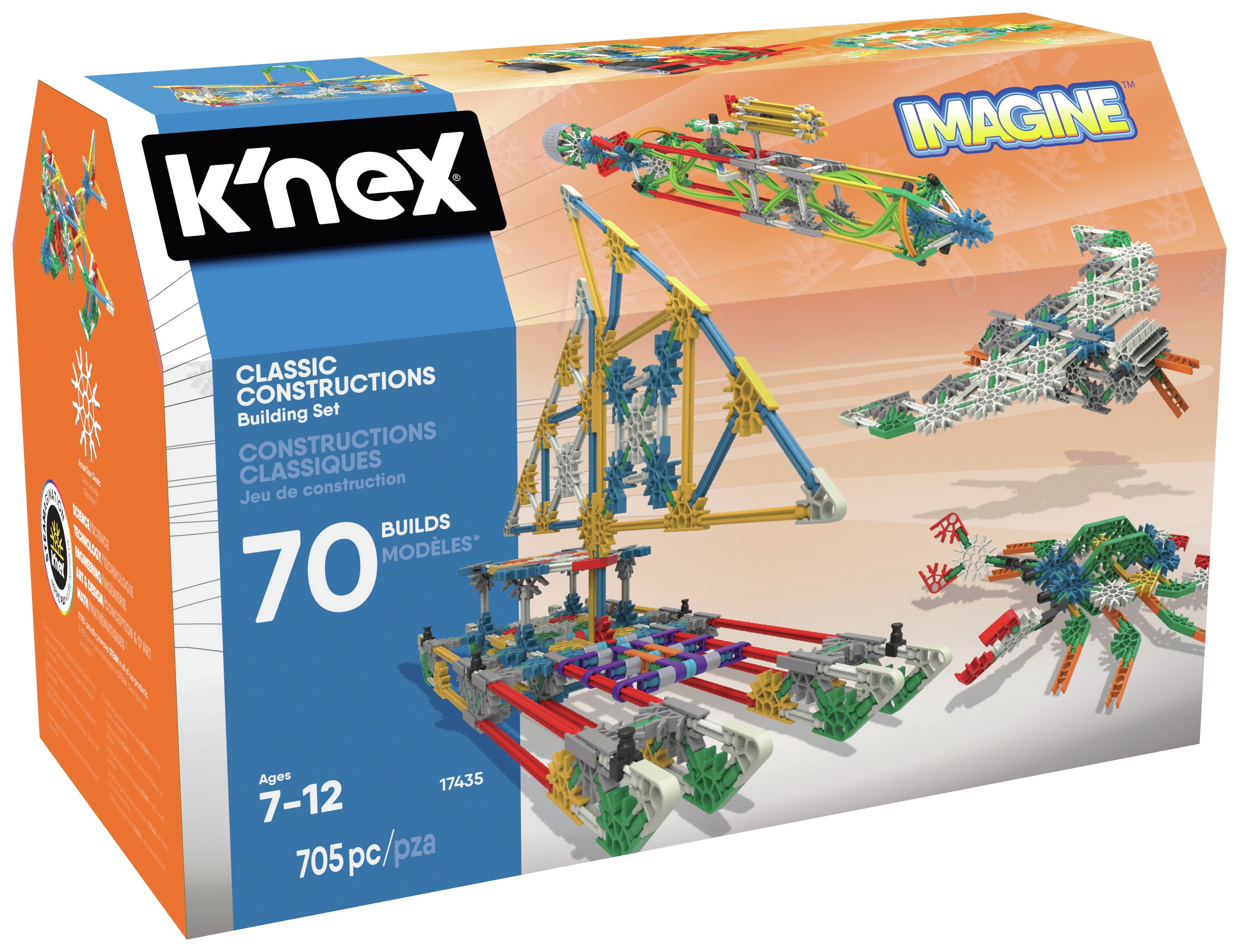 kid knex argos