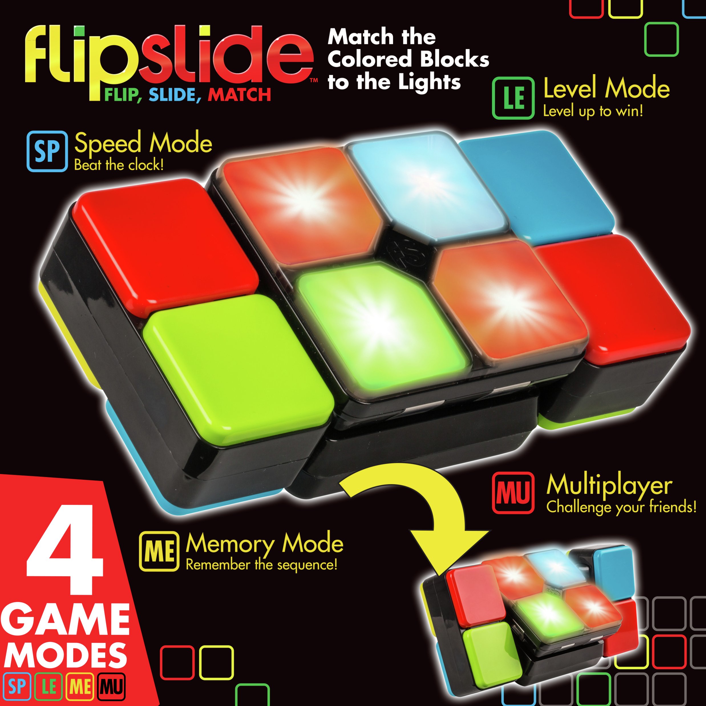 FlipSide Game