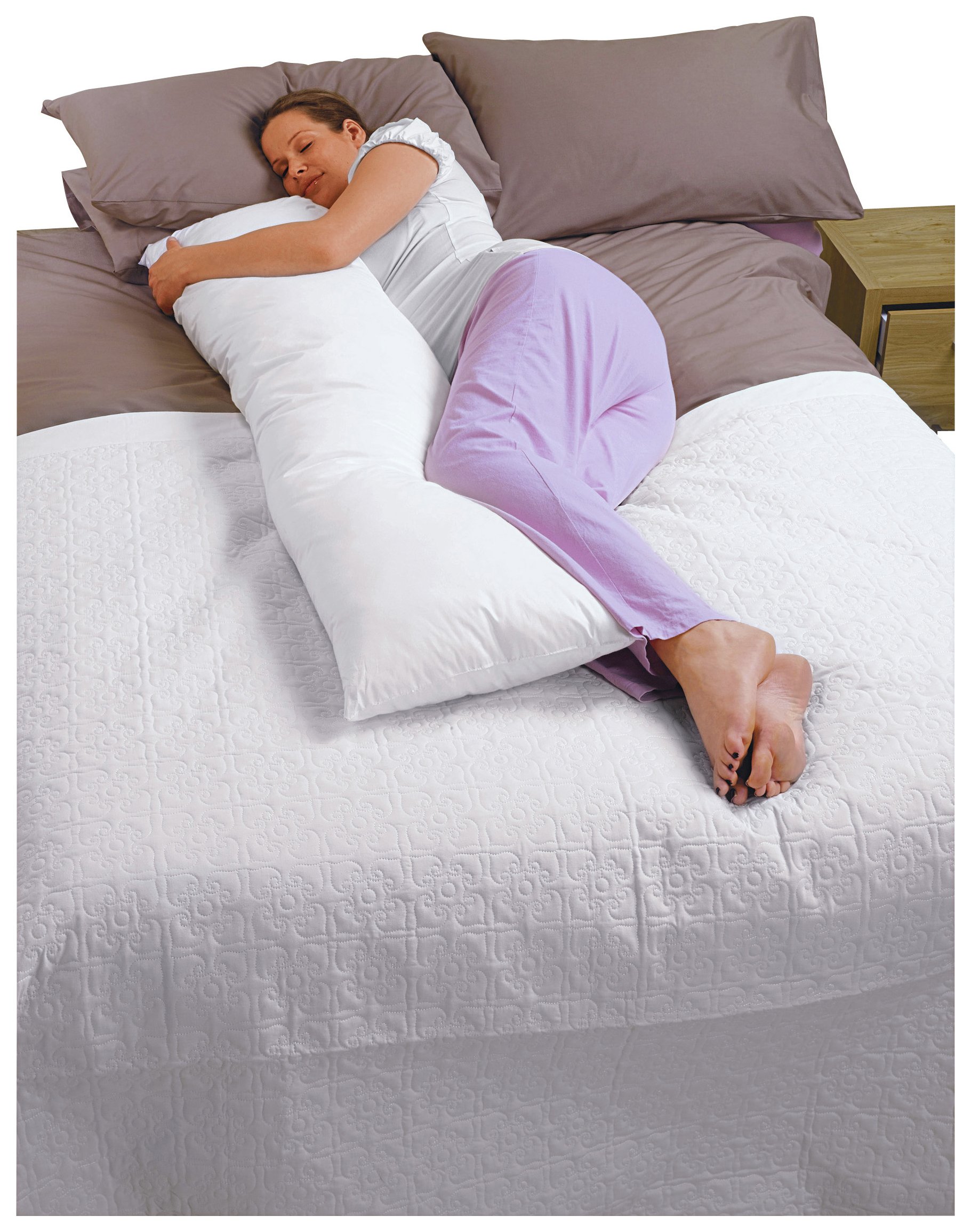 Cuggl Sleep Body Pillow