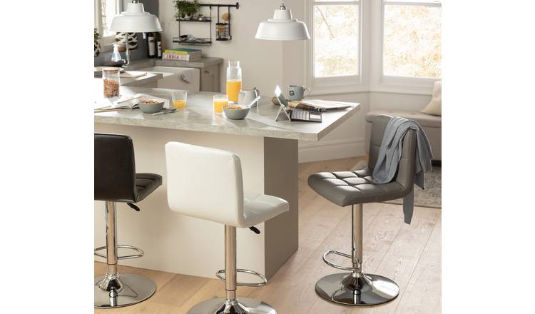 Breakfast bar stools online argos