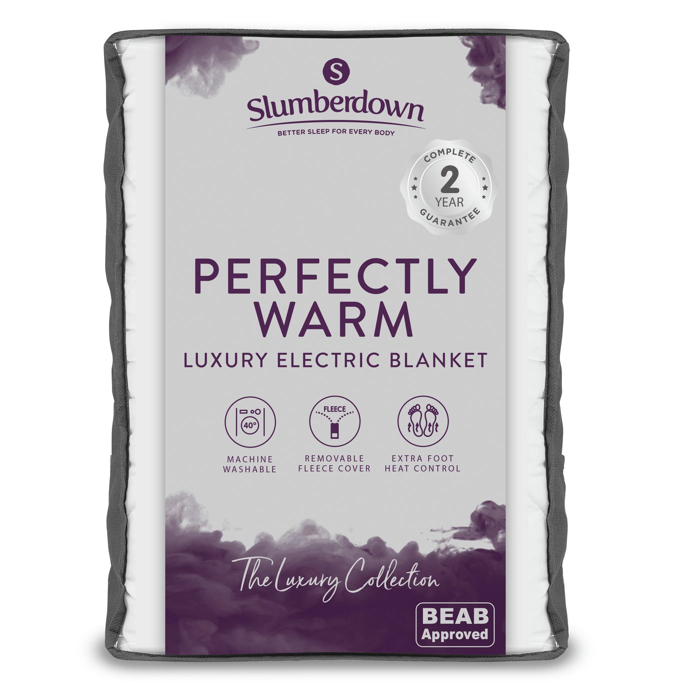 Slumberdown Electric Blanket Double (7030781) Argos Price Tracker