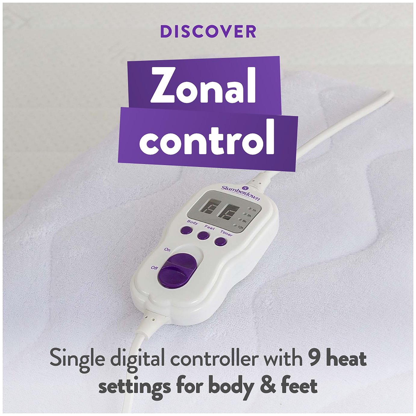 Slumberdown Electric Blanket Reviews