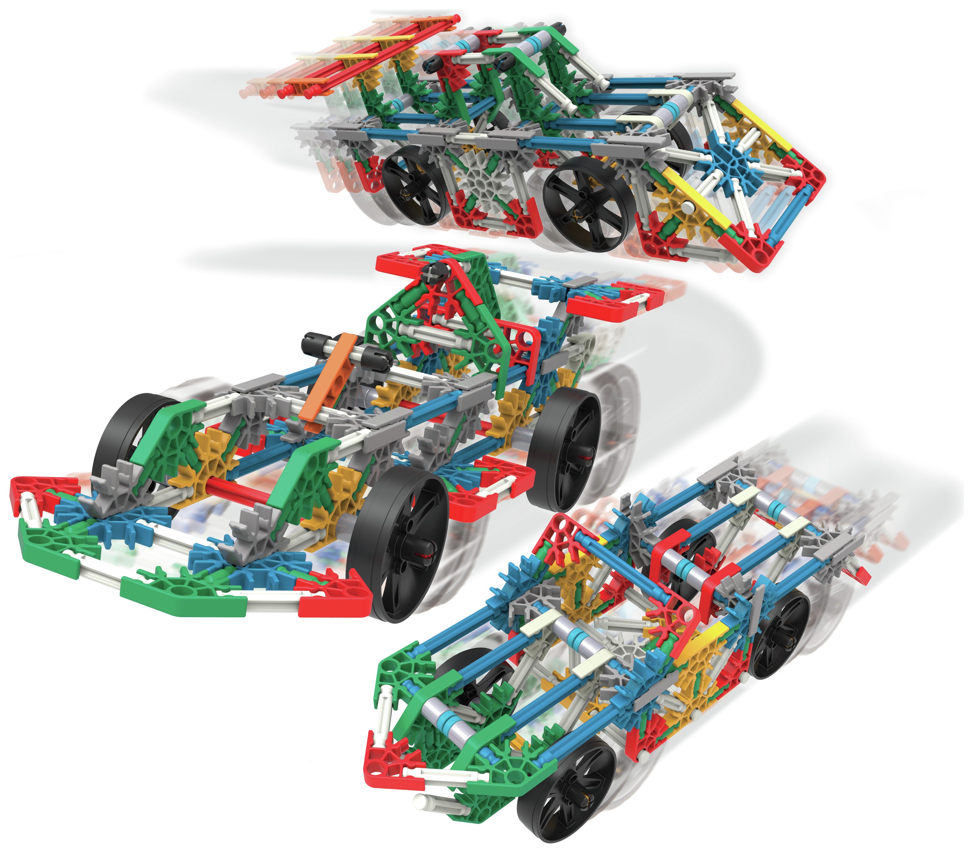 List 91+ Pictures k nex cars building set Superb