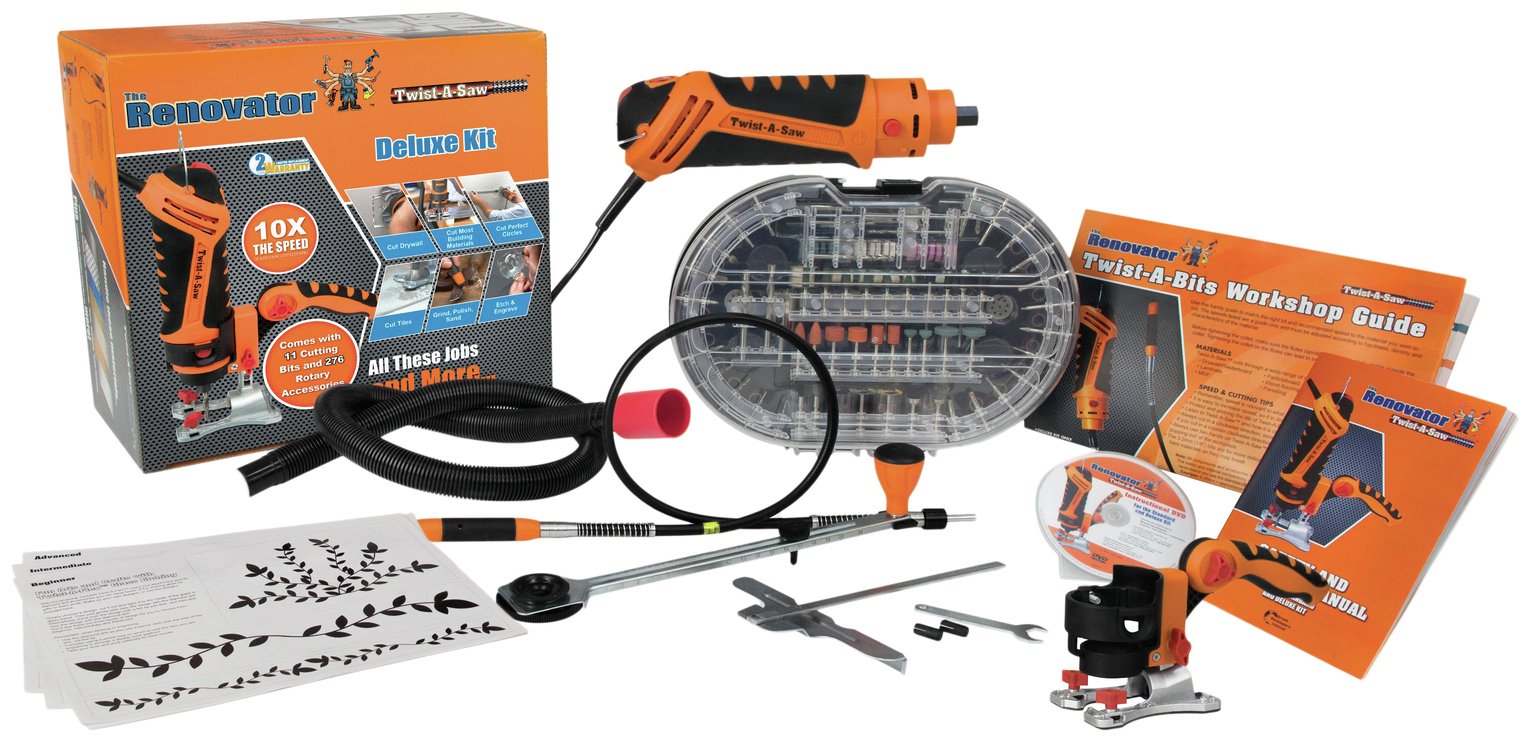 RENOVATOR TWIST A SAW