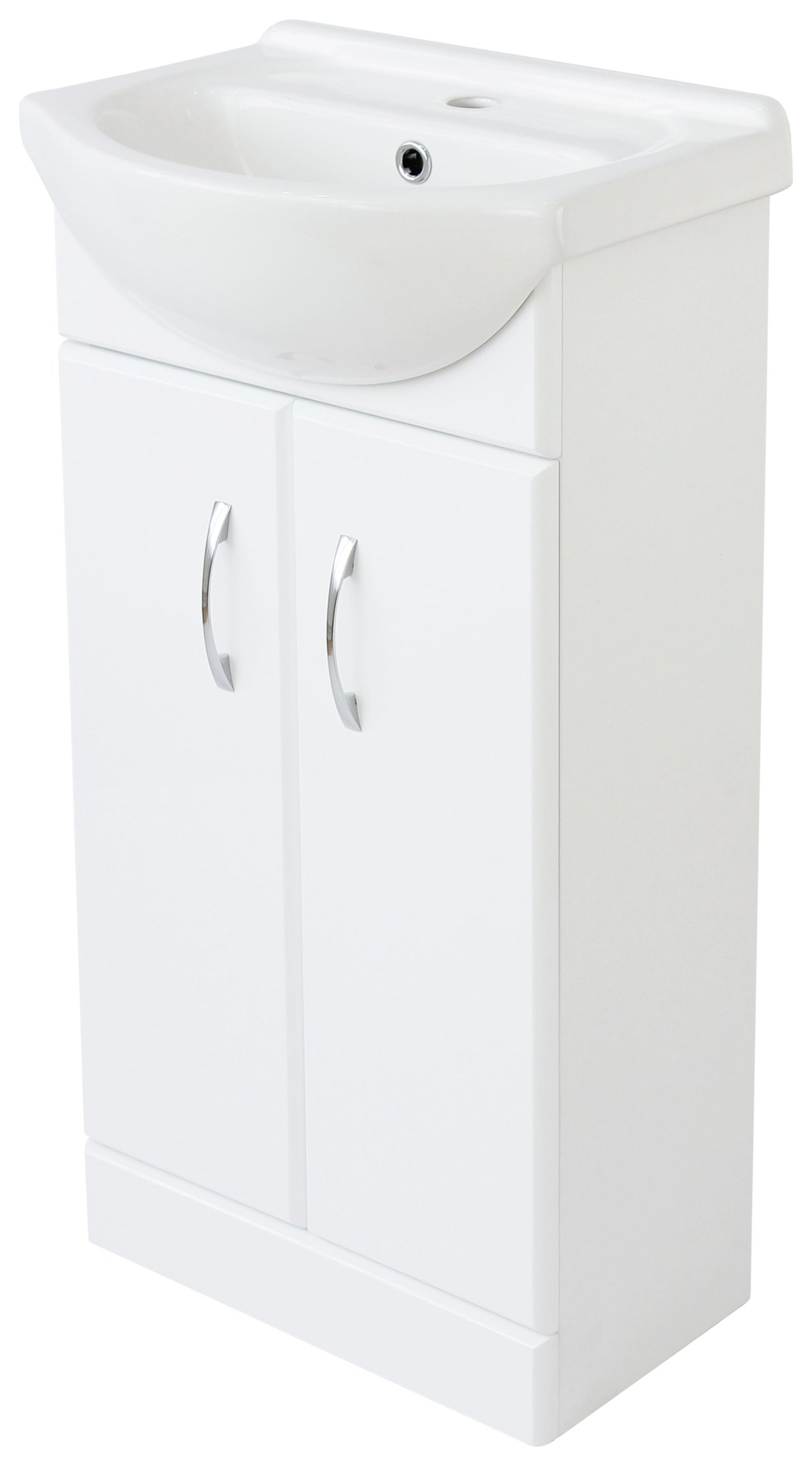 Argos Home Hygena Vanity Unit & Basin Reviews