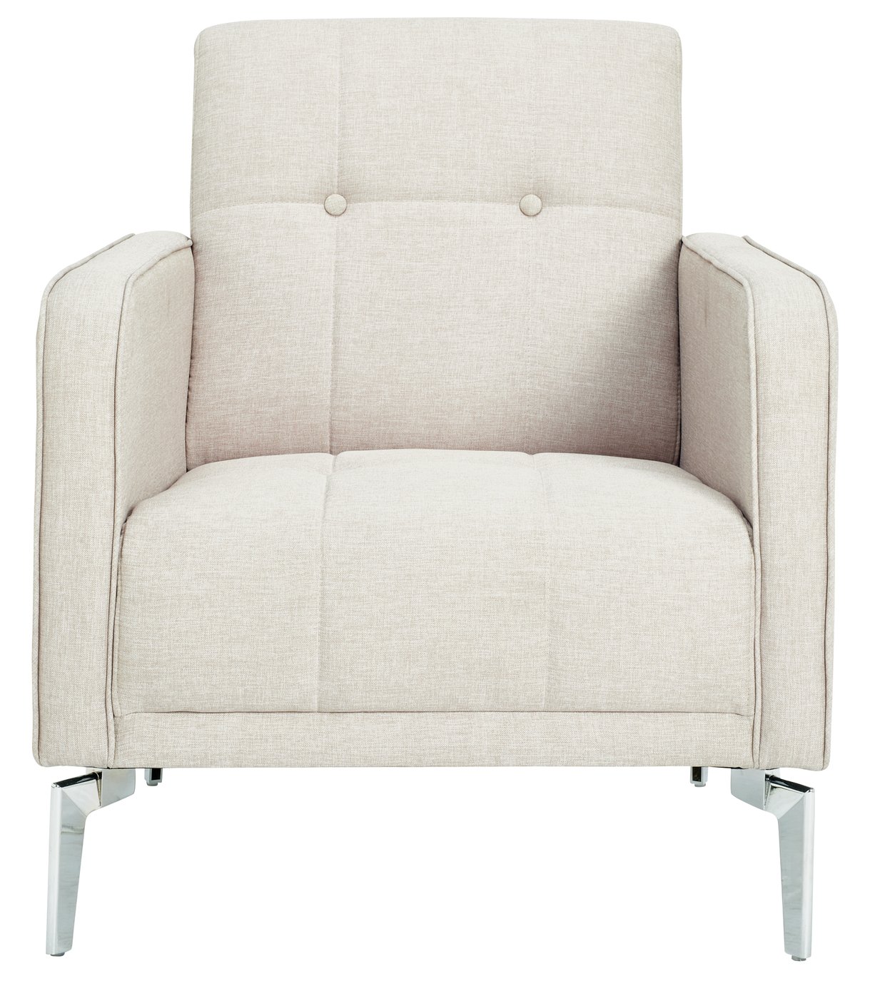 Hygena Tori Fabric Chair in a Box Reviews