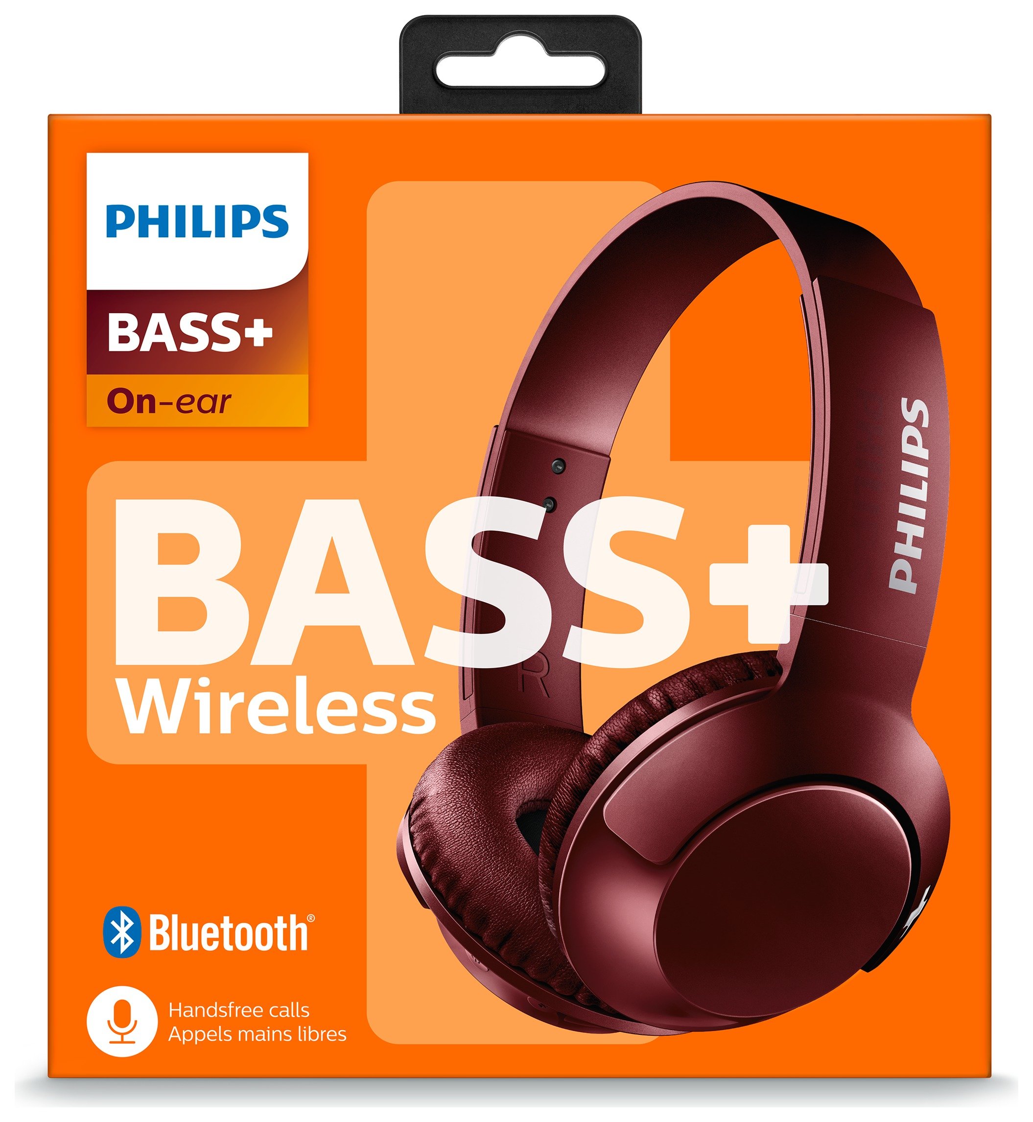 Philips SHB3075 Wireless On-Ear Headphones Review