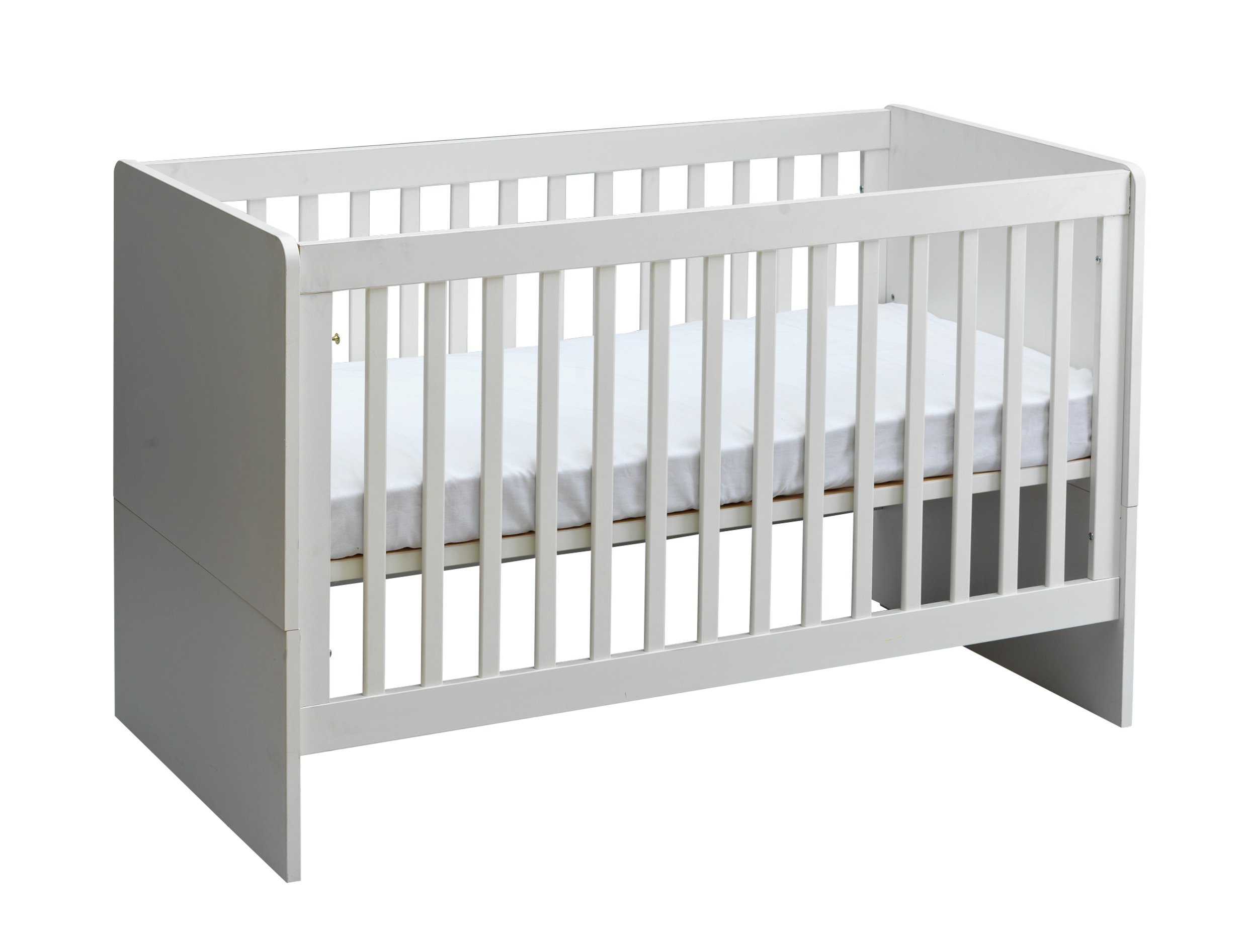 cuggl oak cot