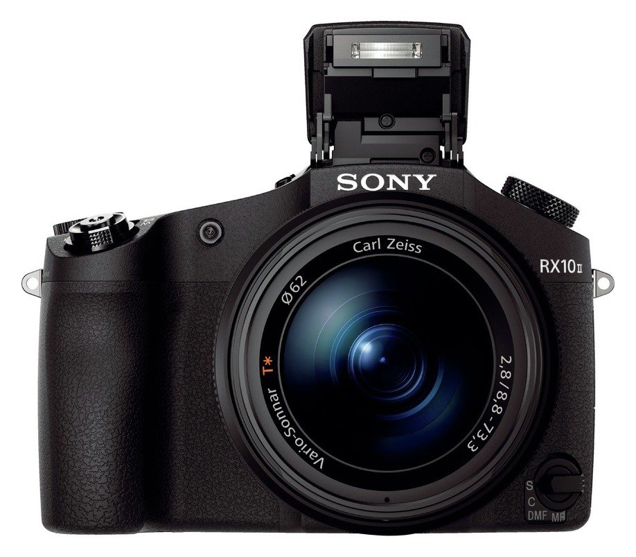 Sony DSC-RX10 II 20.2 MP 8.3x Zoom Bridge Camera Review