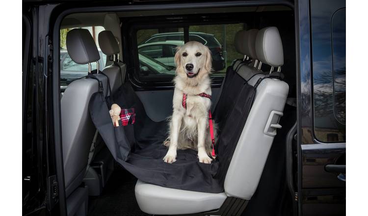 Heavy duty dog seat hot sale cover