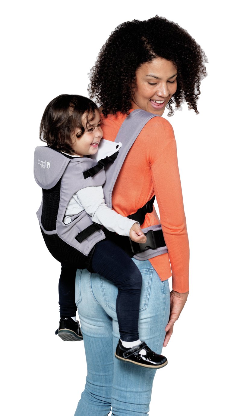 cuggl baby carrier