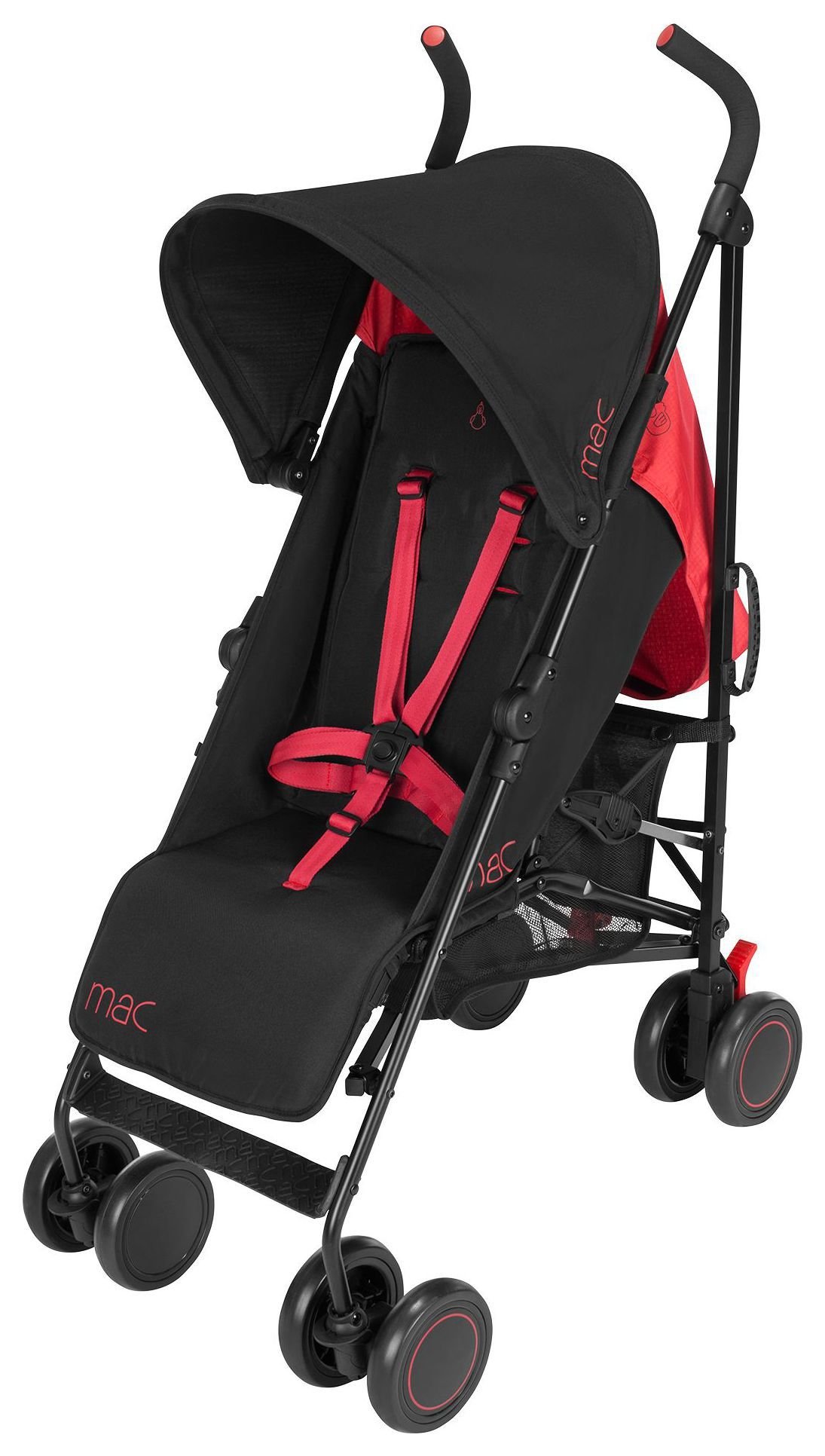 maclaren pushchair from birth