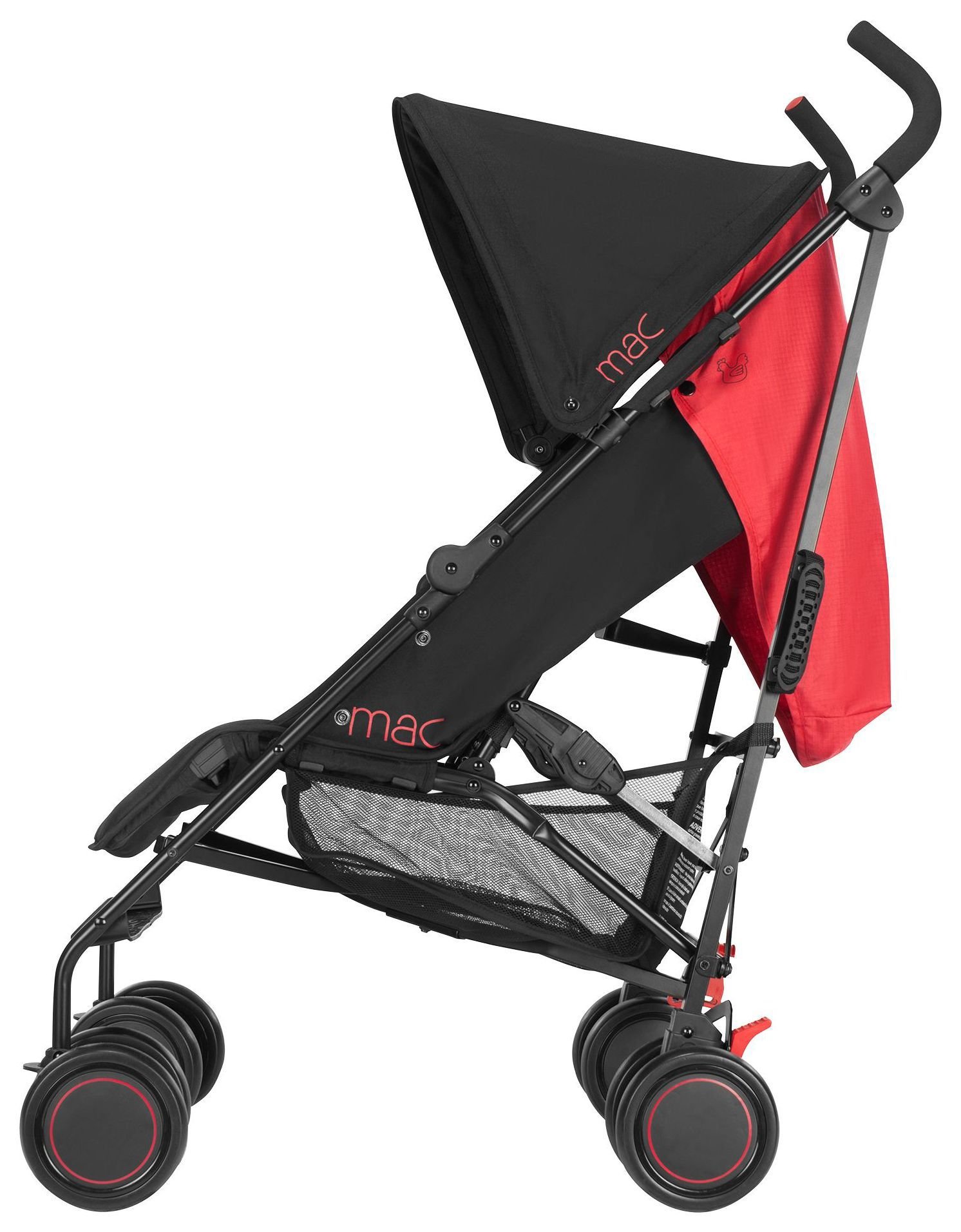 maclaren stroller argos