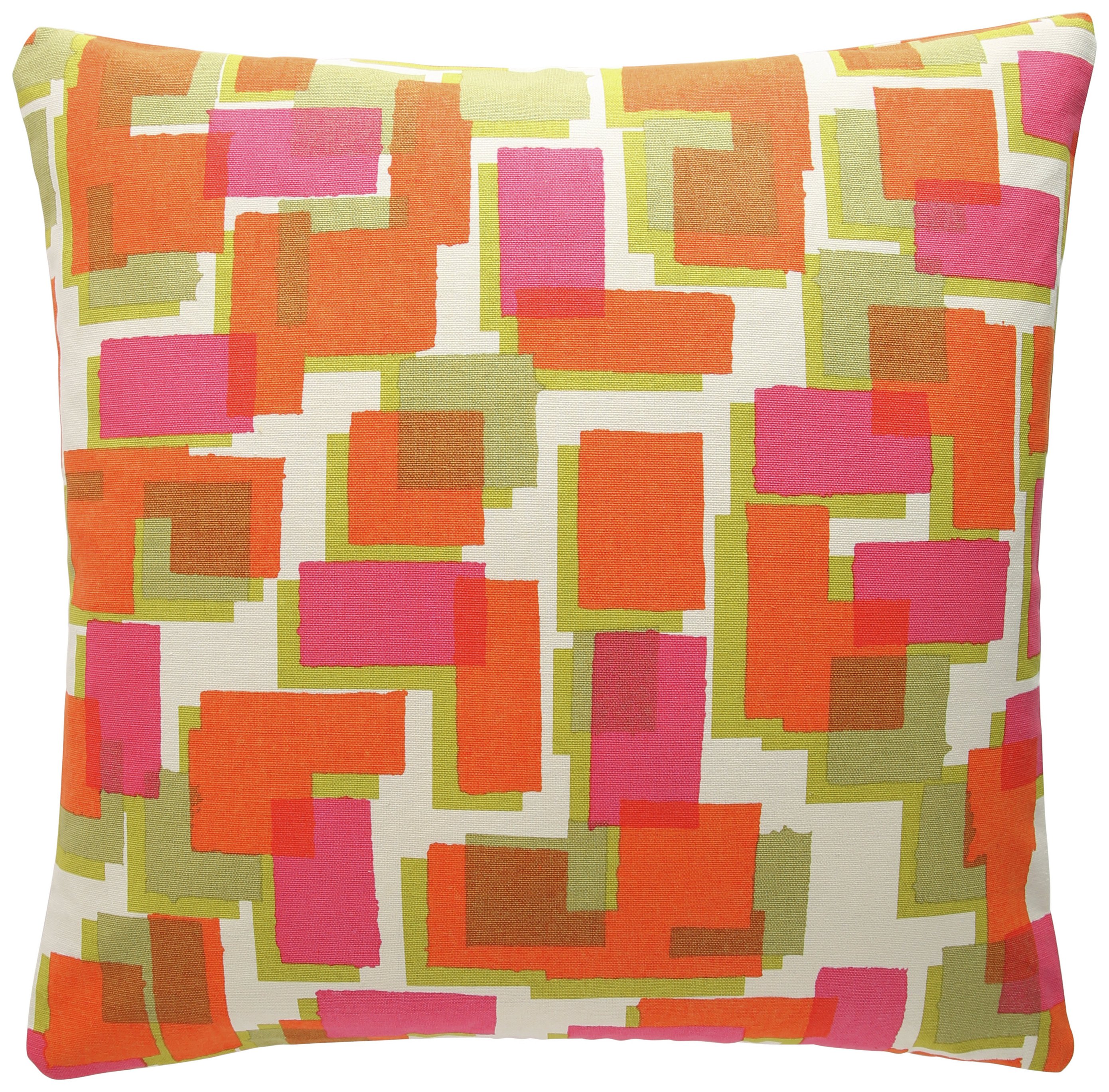 Habitat Blox Cushion - multicoloured
