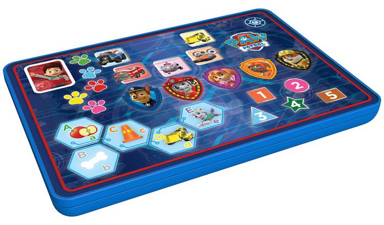 synder Bering strædet kam Toys & Games PAW Patrol Learning Tablet Touch A Game Mode Then Listen To  Question And Touch educational games