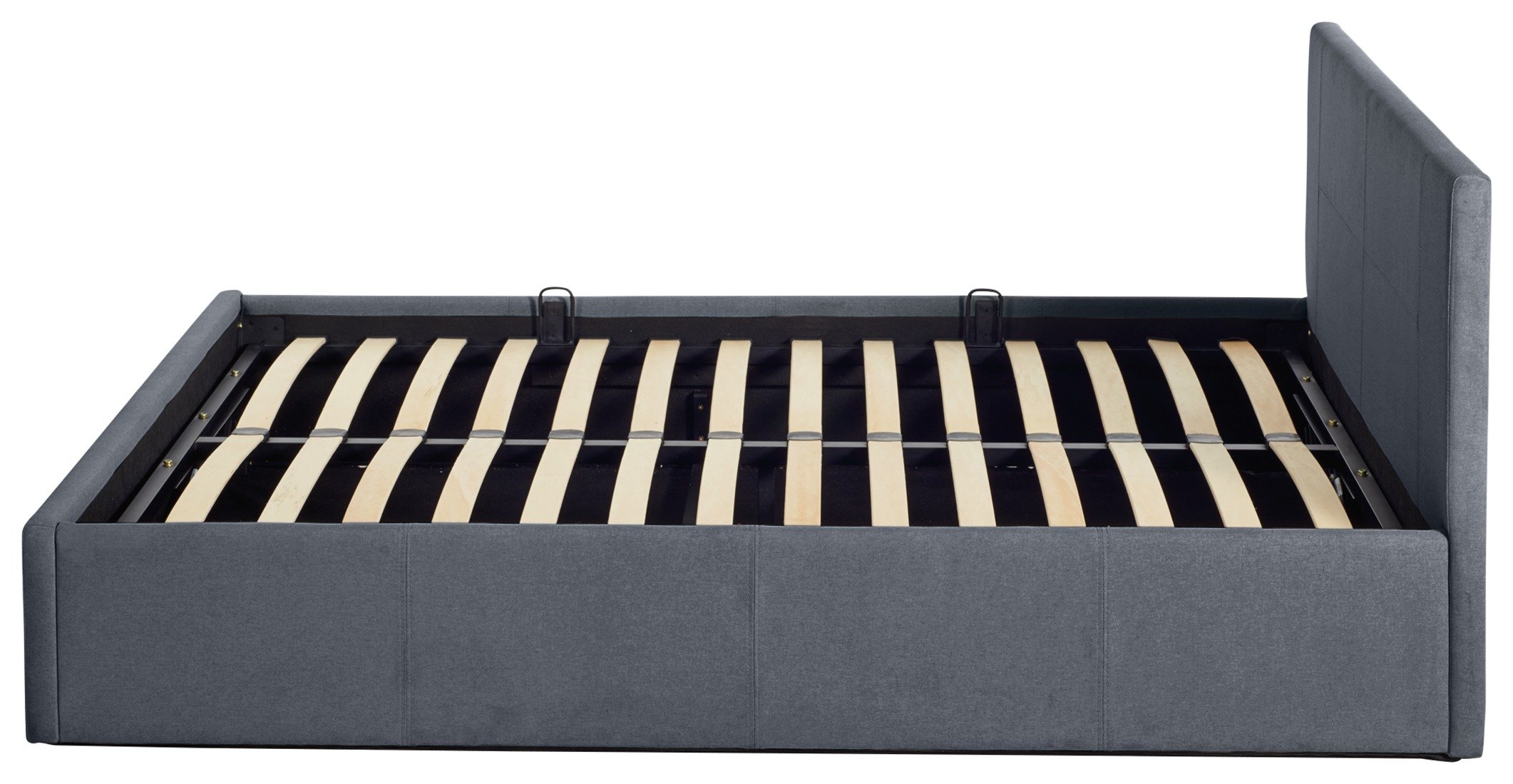Argos Home Lavendon Small Double Fabric Ottoman Bed Frame Reviews