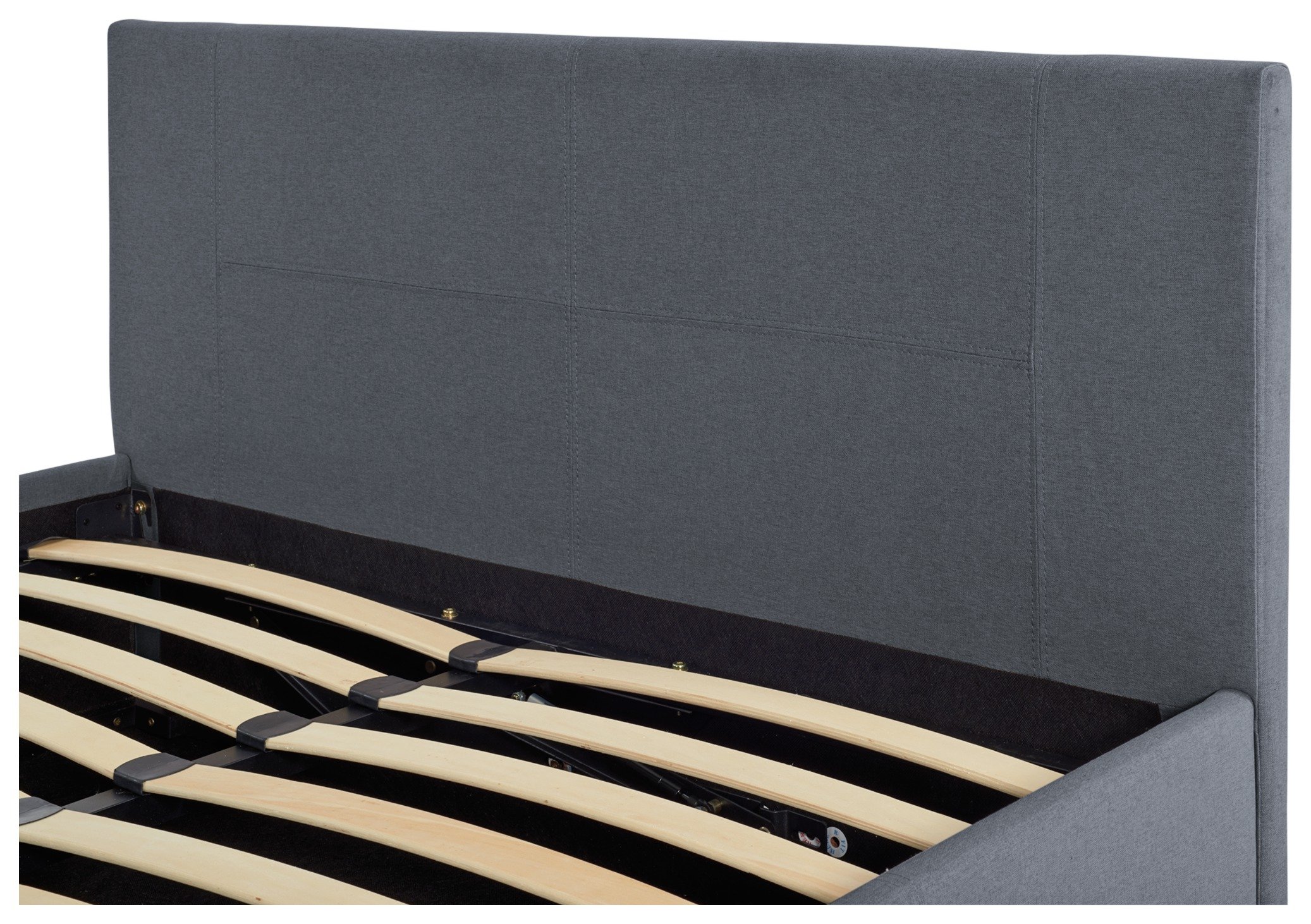 Argos Home Lavendon Small Double Fabric Ottoman Bed Frame Reviews