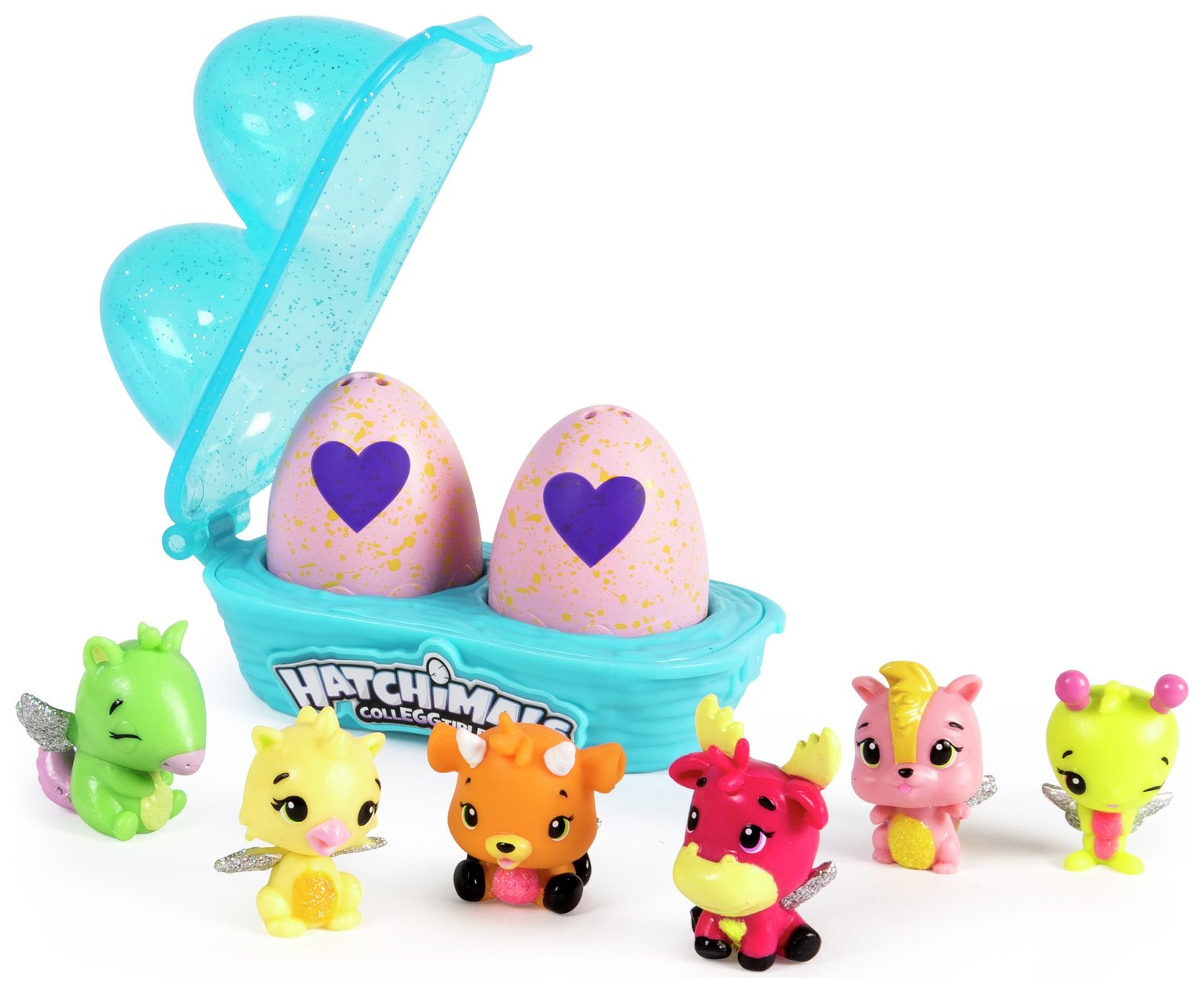 Hatchimals Colleggtibles 2 Pack Egg Carton - Season 2 Hatchimals Colleggtibles 2 Pack Egg Carton - Season 2