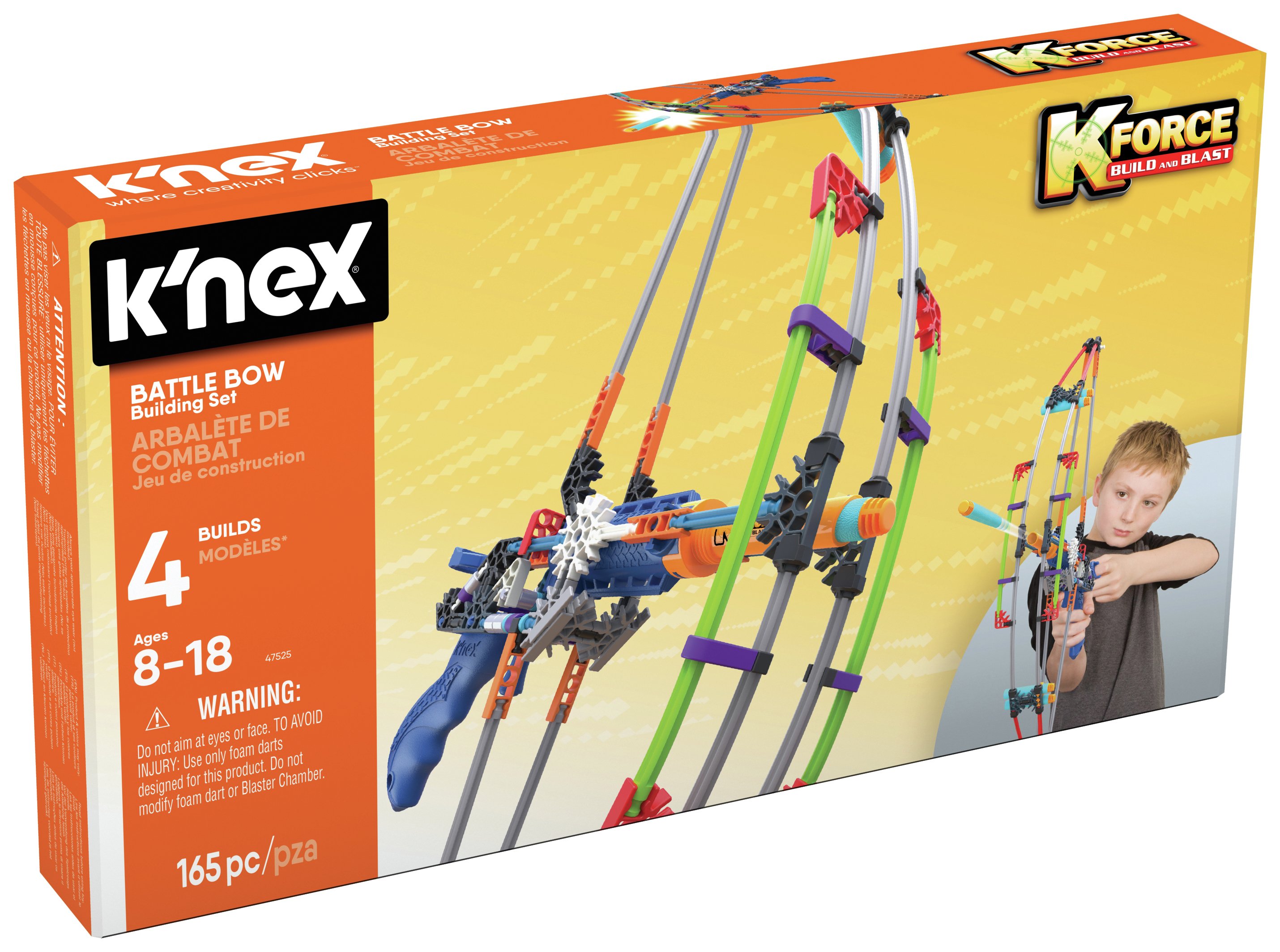 kinnex argos