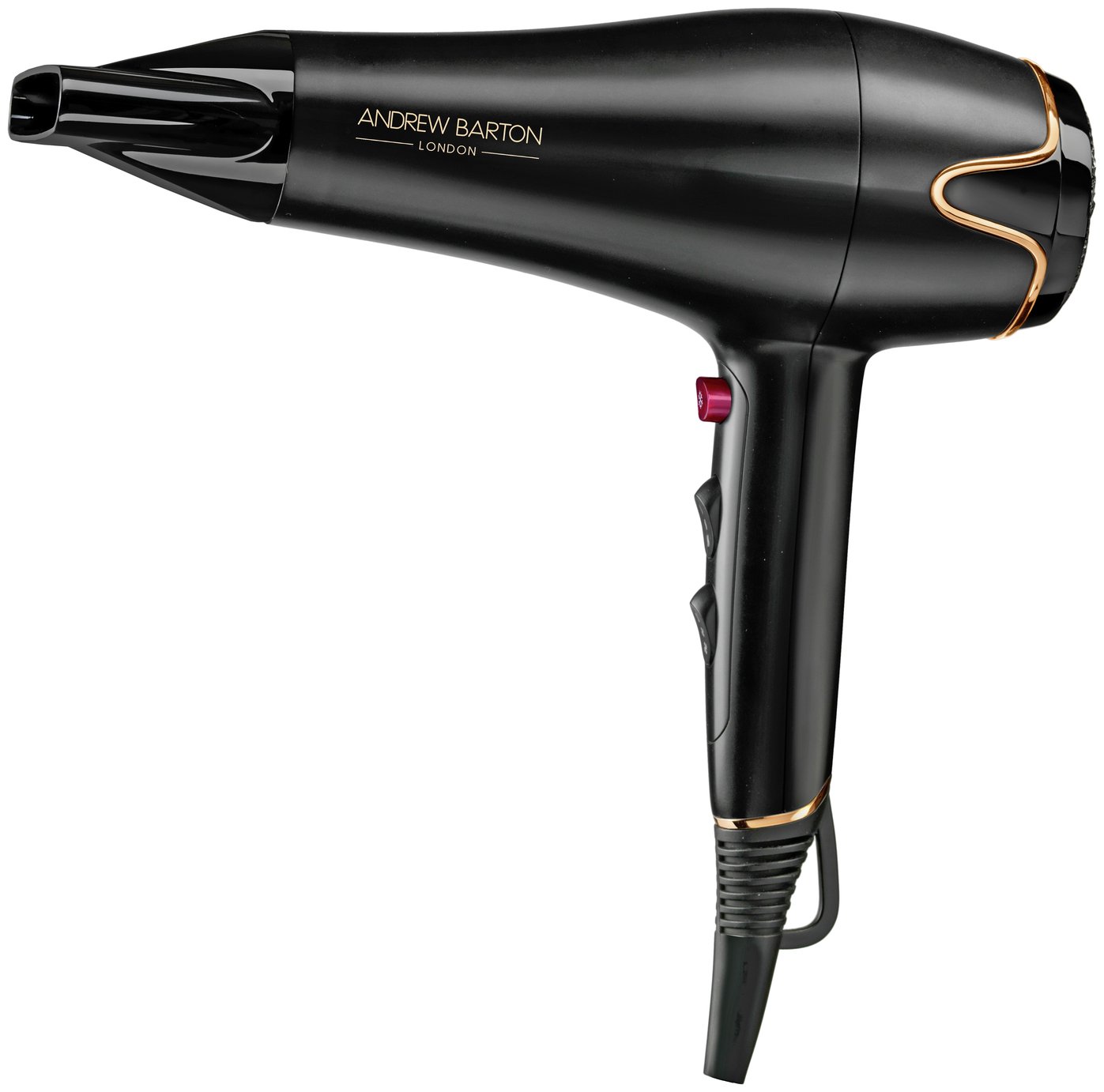 Andrew barton 2025 hair dryer