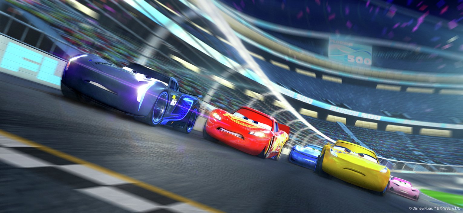 Cars 3: Driven to Win Xbox One Game Review