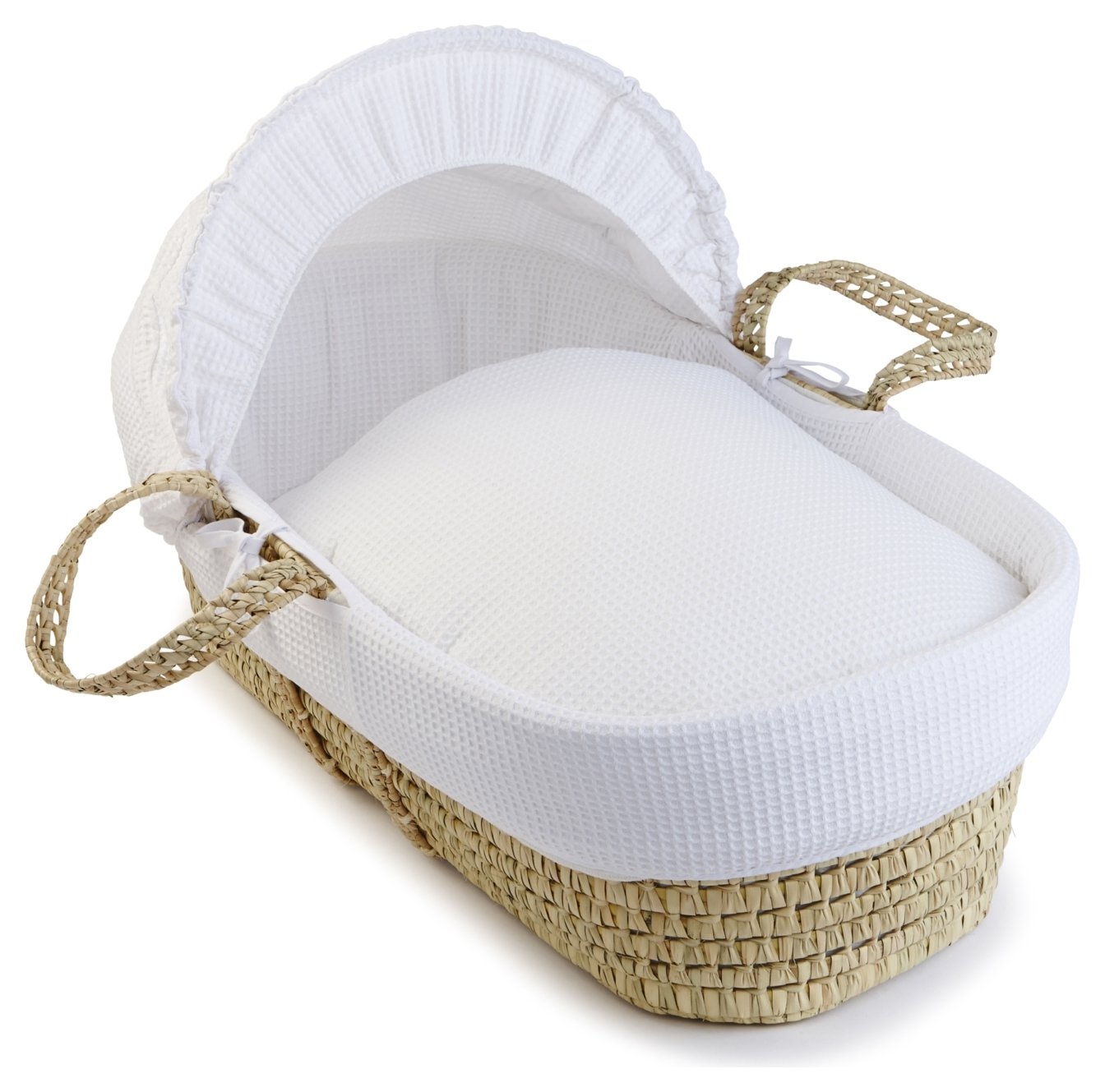 Cuggl Waffle Moses Basket with Stand Reviews