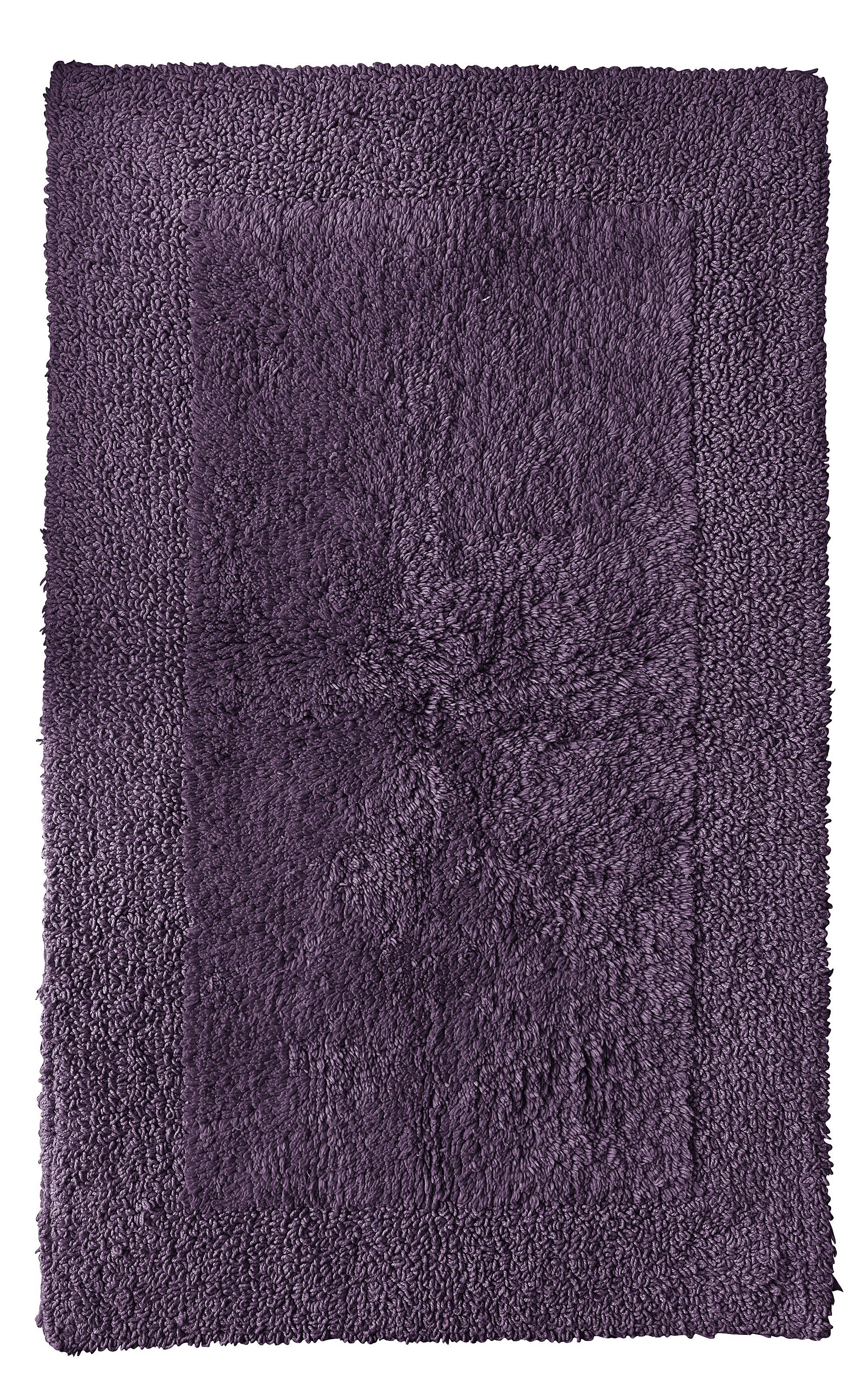 Heart of House Reversible Bath Mat - Mauve