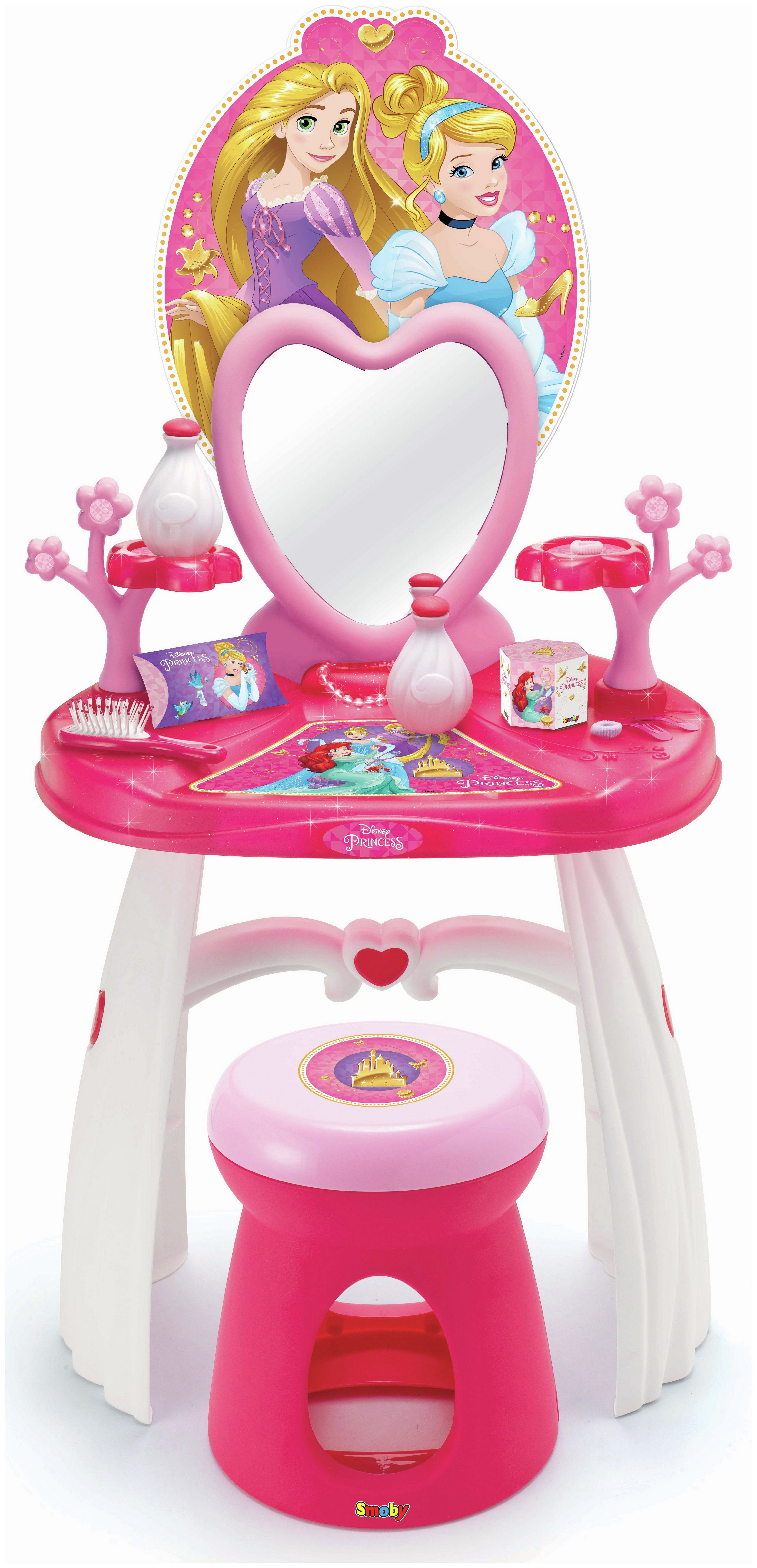 Princess dressing table clearance argos