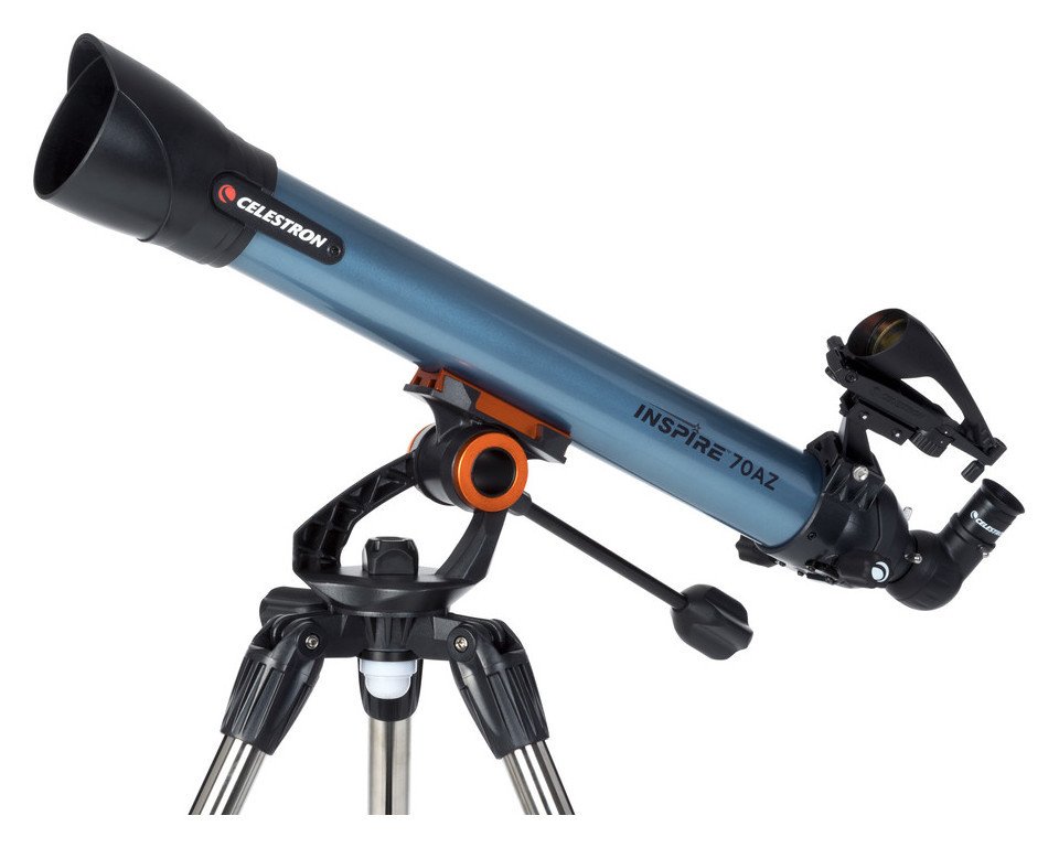 Celestron Inspire 70mm Telescope.