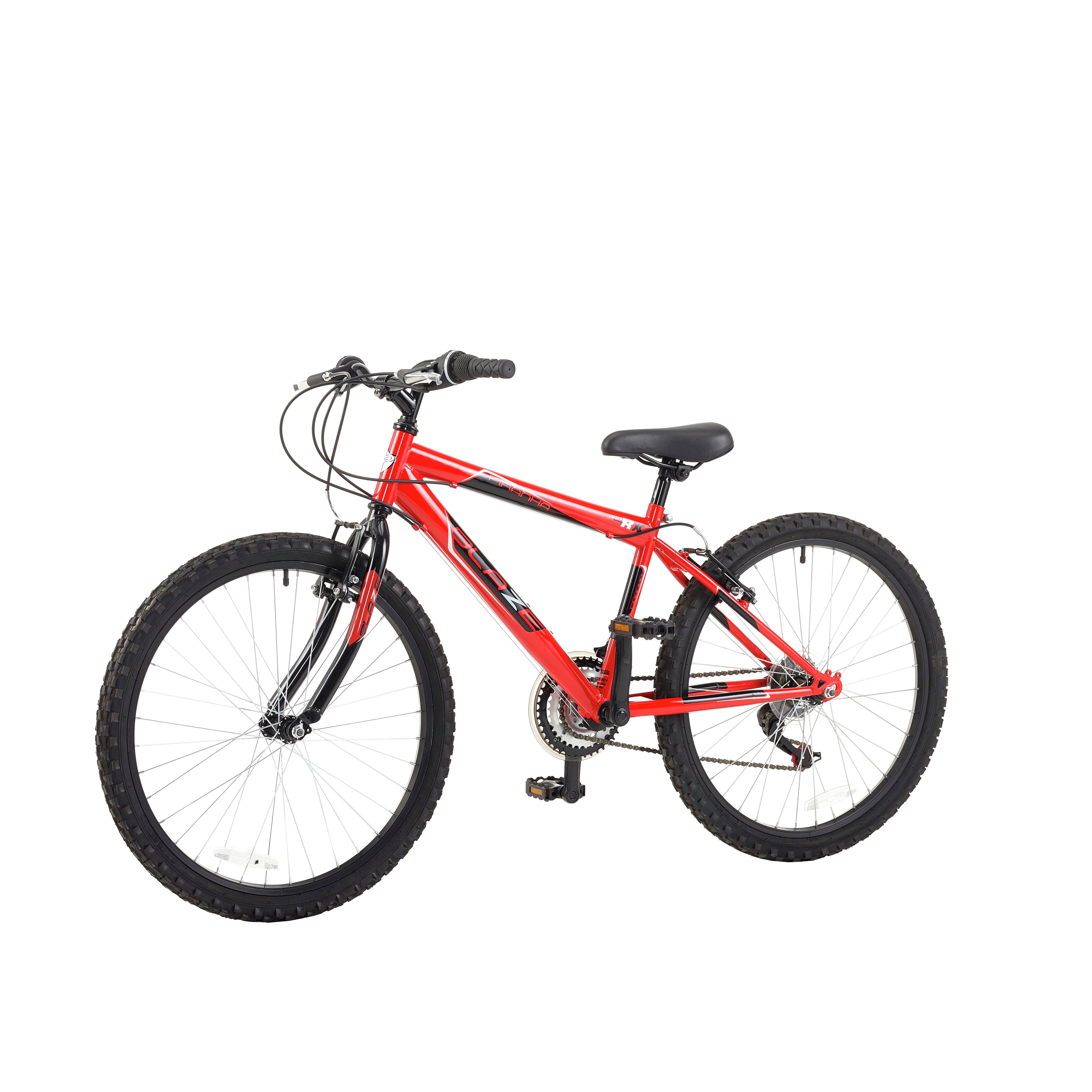 piranha blaze 24 inch bike