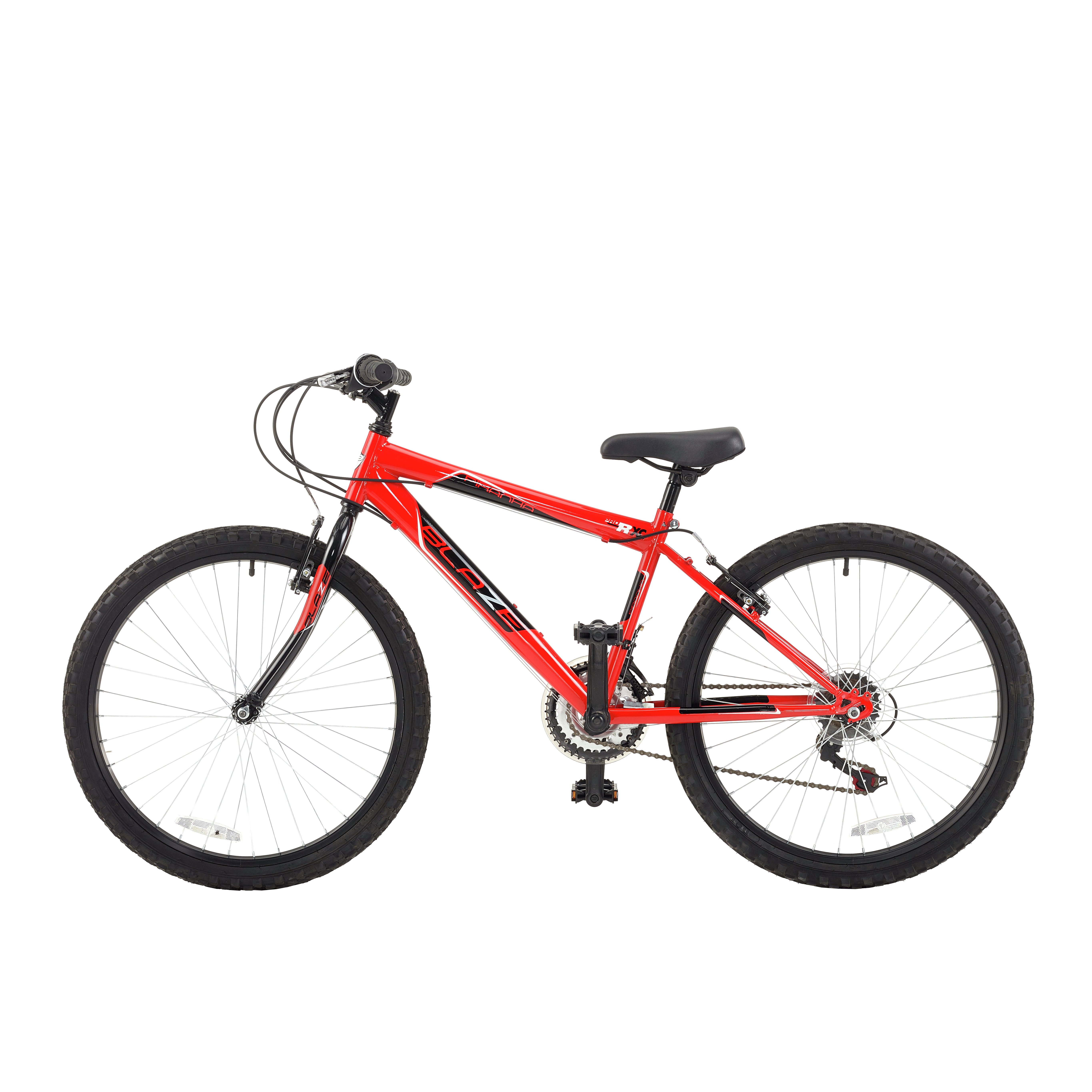 piranha blaze 24 inch bike