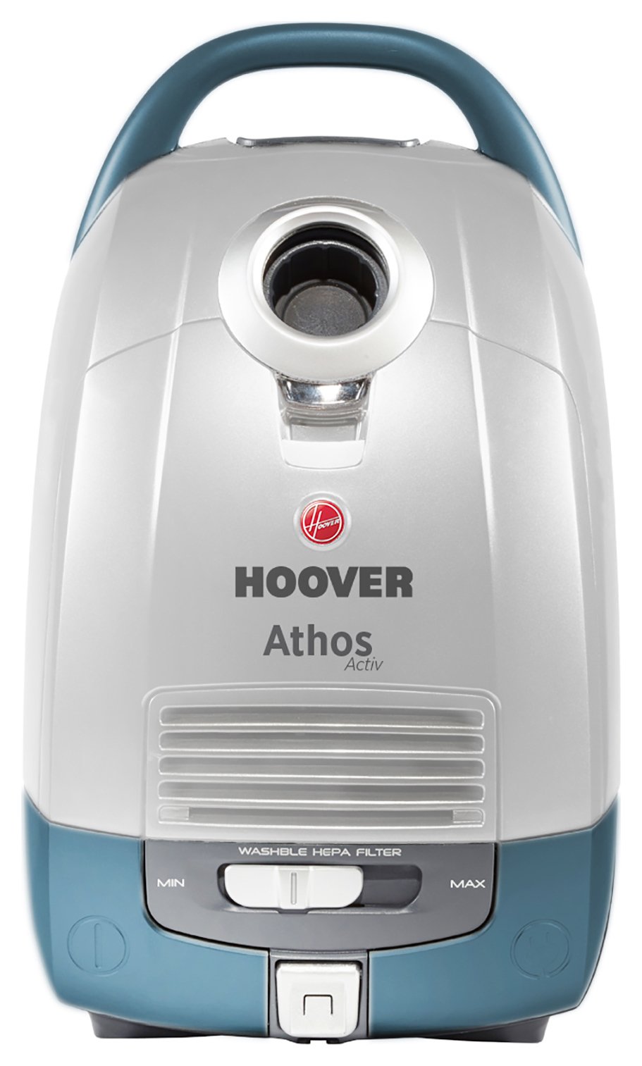 Hoover Athos Activ Cordless Bagged Cylinder Vacuum Cleaner