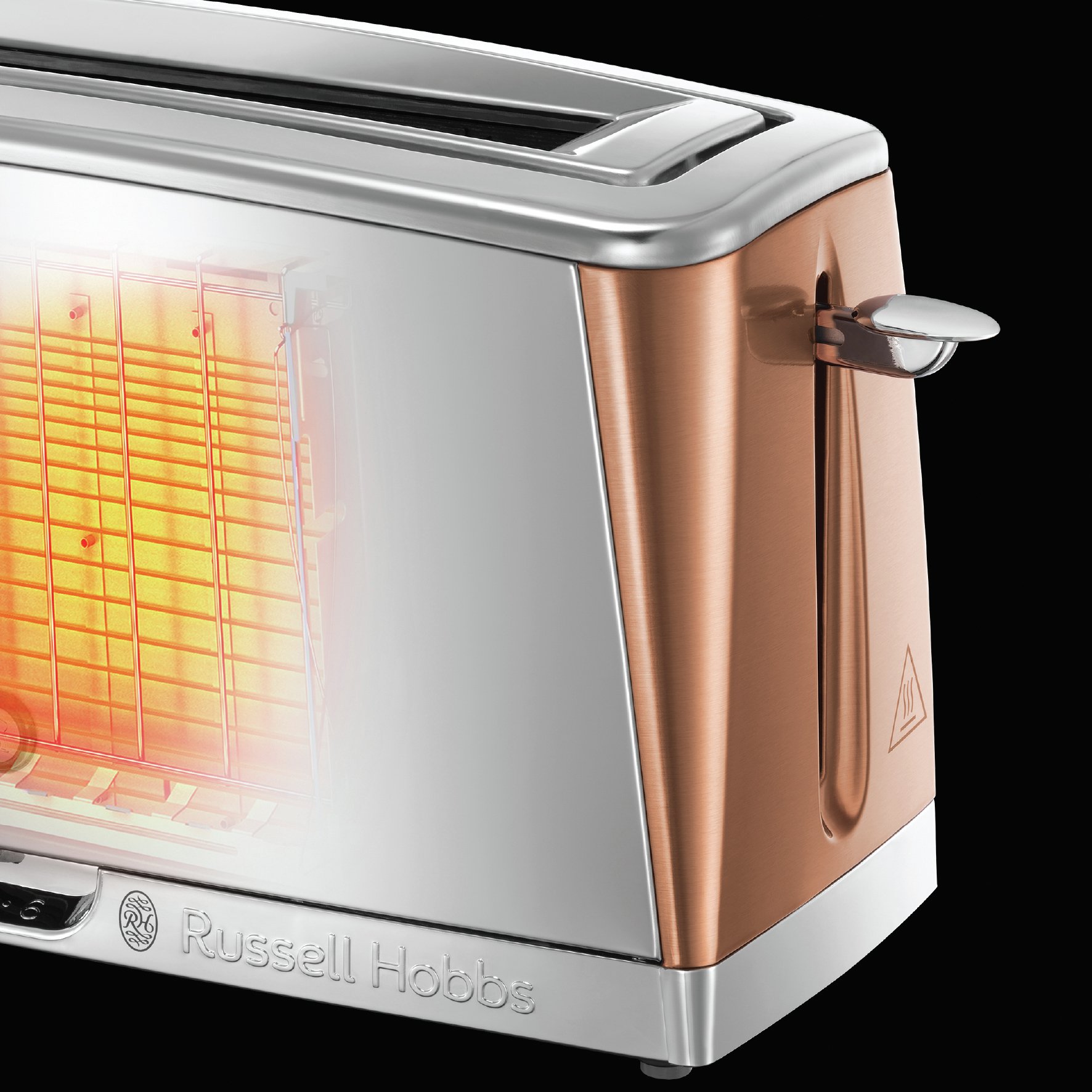 Russell Hobbs 24310 Luna 2 Slice Toaster Reviews