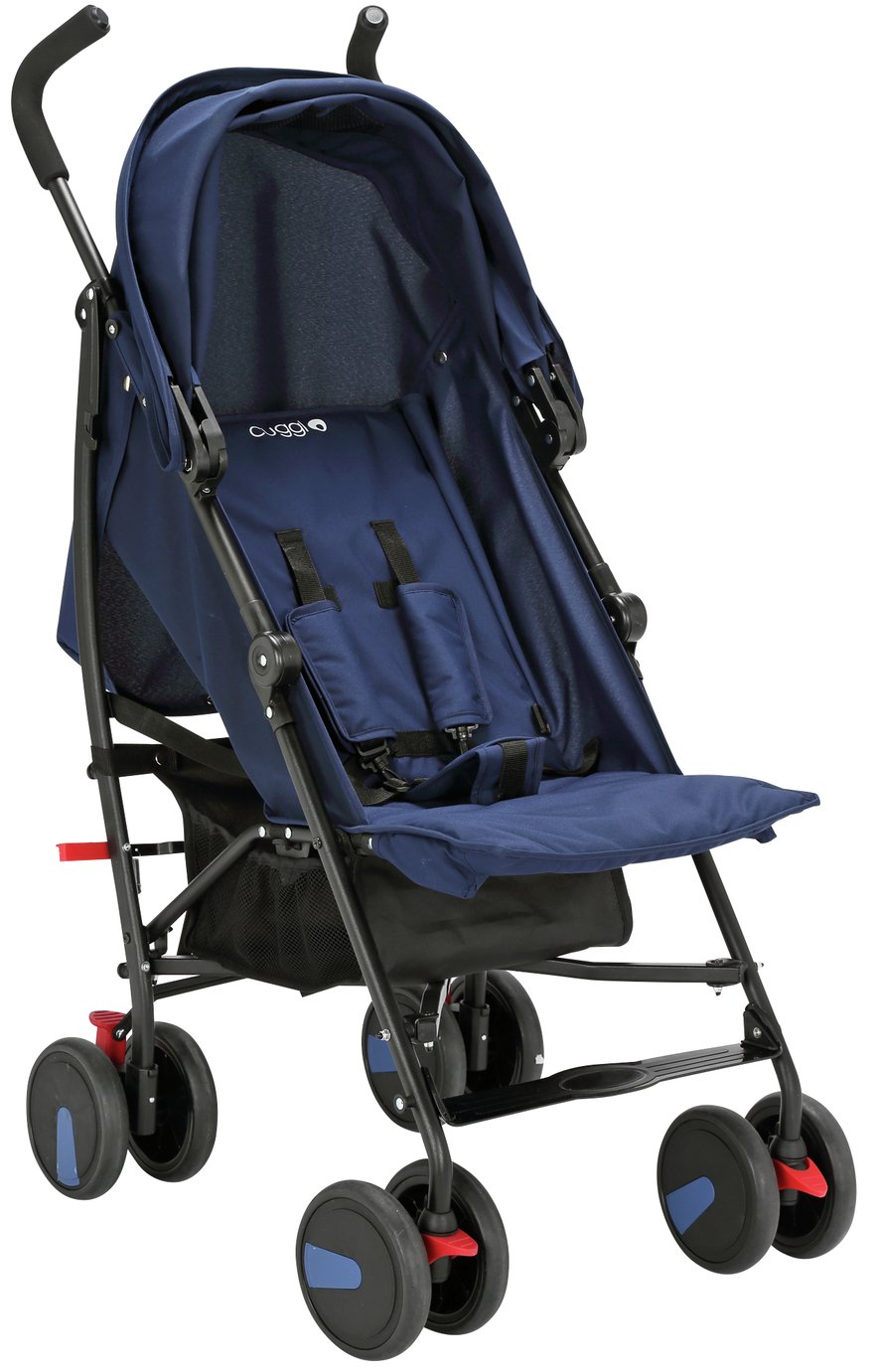 cuggl maple pushchair reviews
