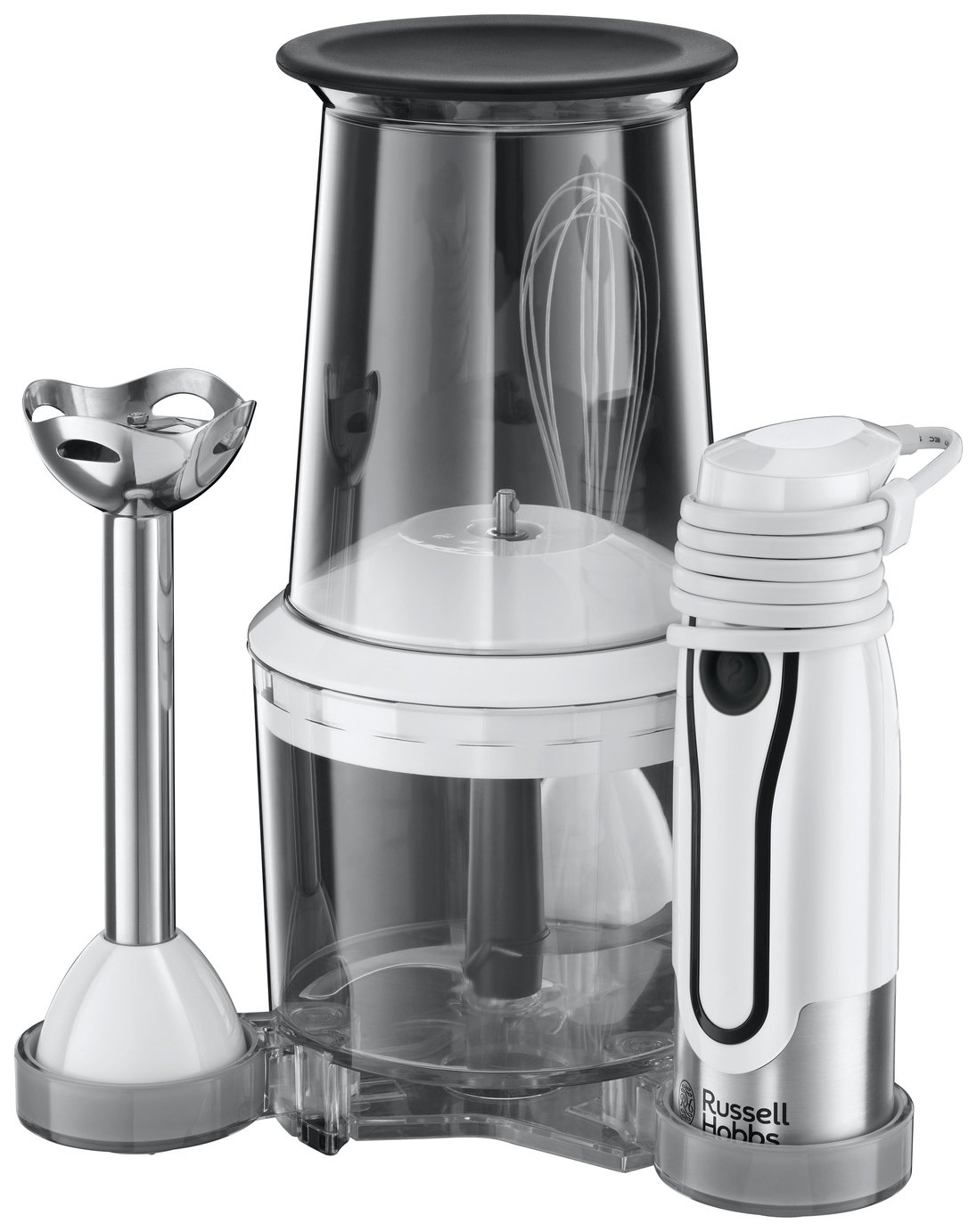 Russell Hobbs Easy Prep 3 in 1 Electric Hand Blender 22980