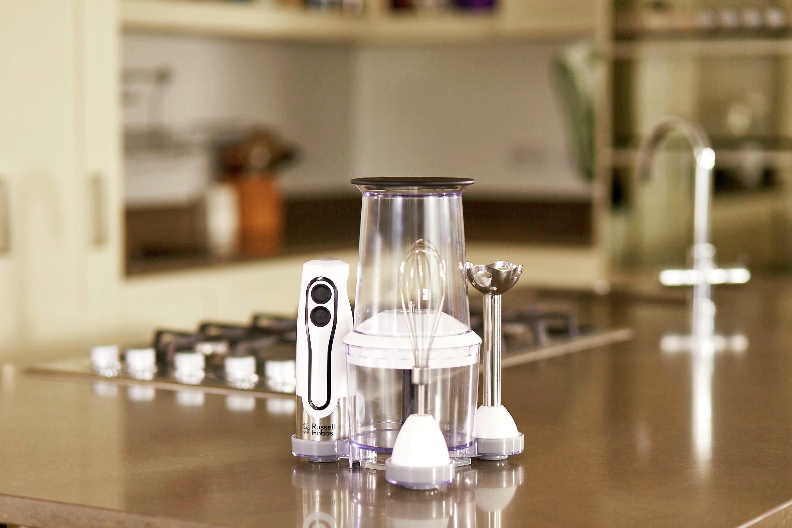 Russell Hobbs Easy Prep 3 in 1 Electric Hand Blender 22980 Reviews