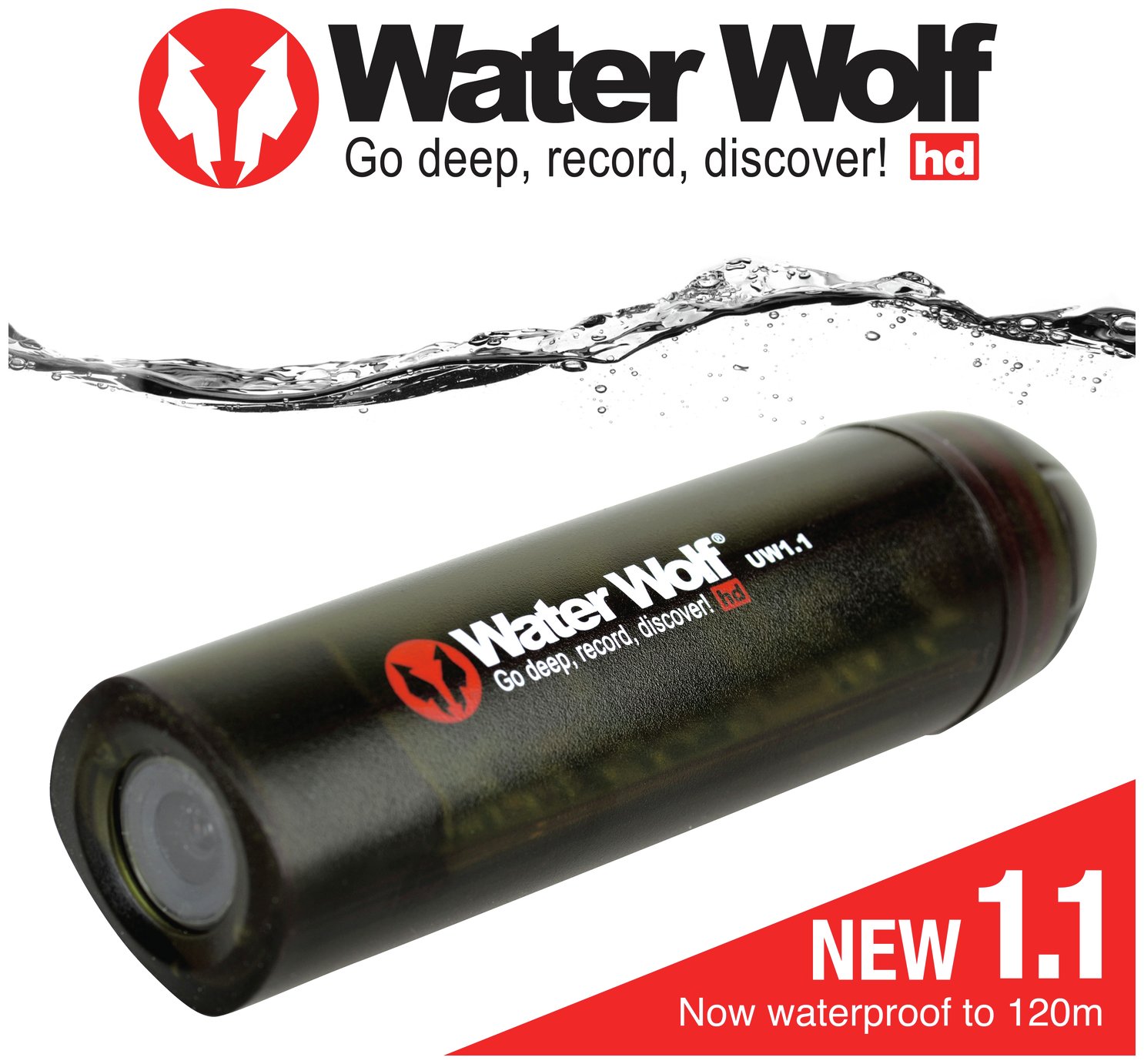 Water Wolf Underwater Fishing Camera Reviews