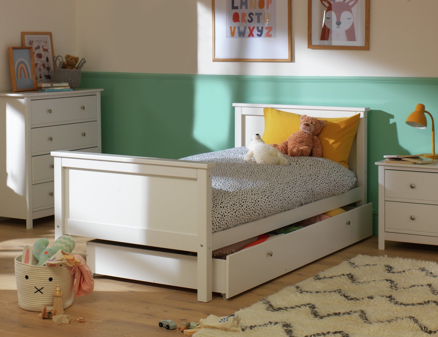 argos kids beds